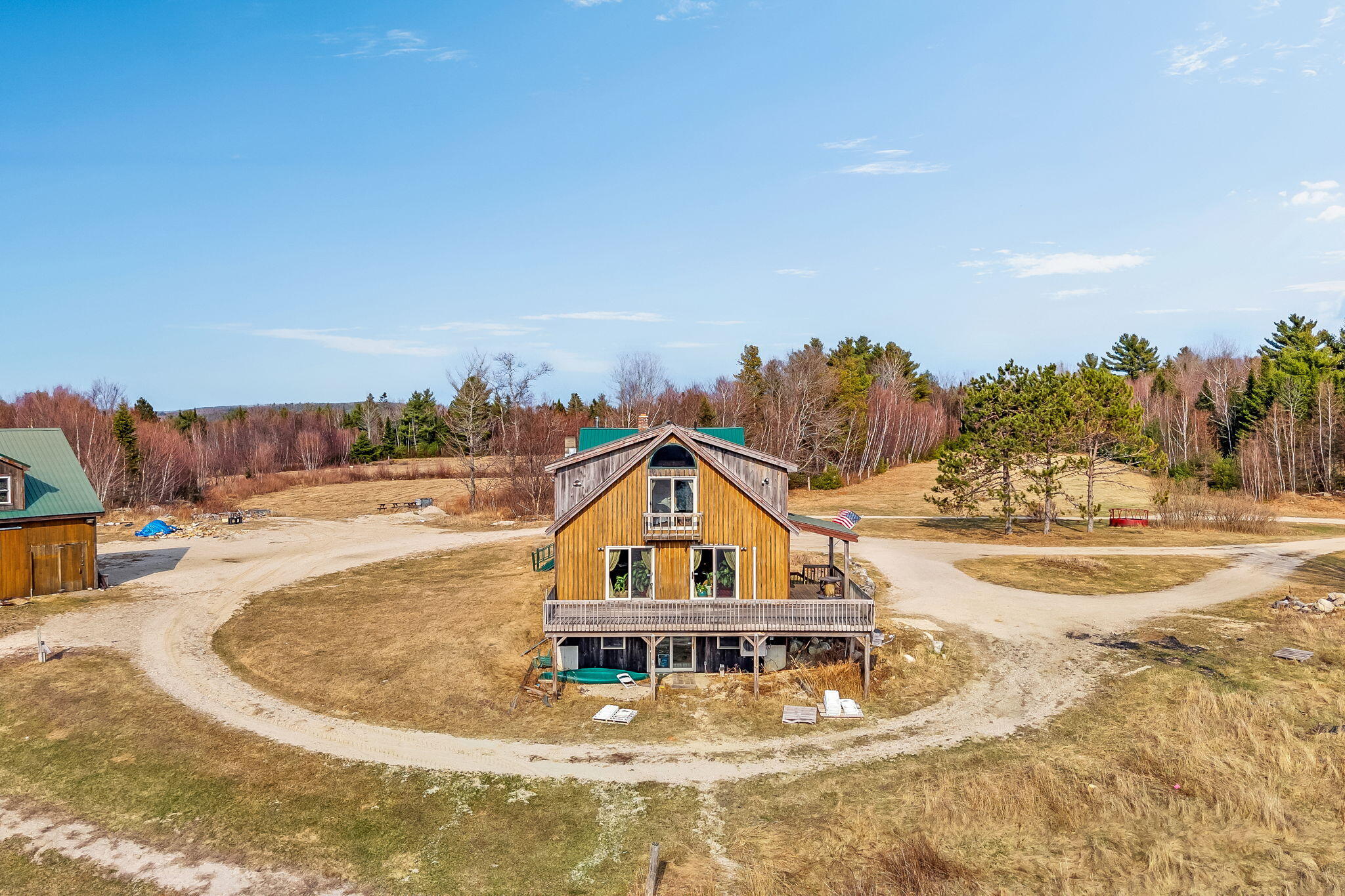 54 Folsom Ridge Road, Burlington, ME, 04417