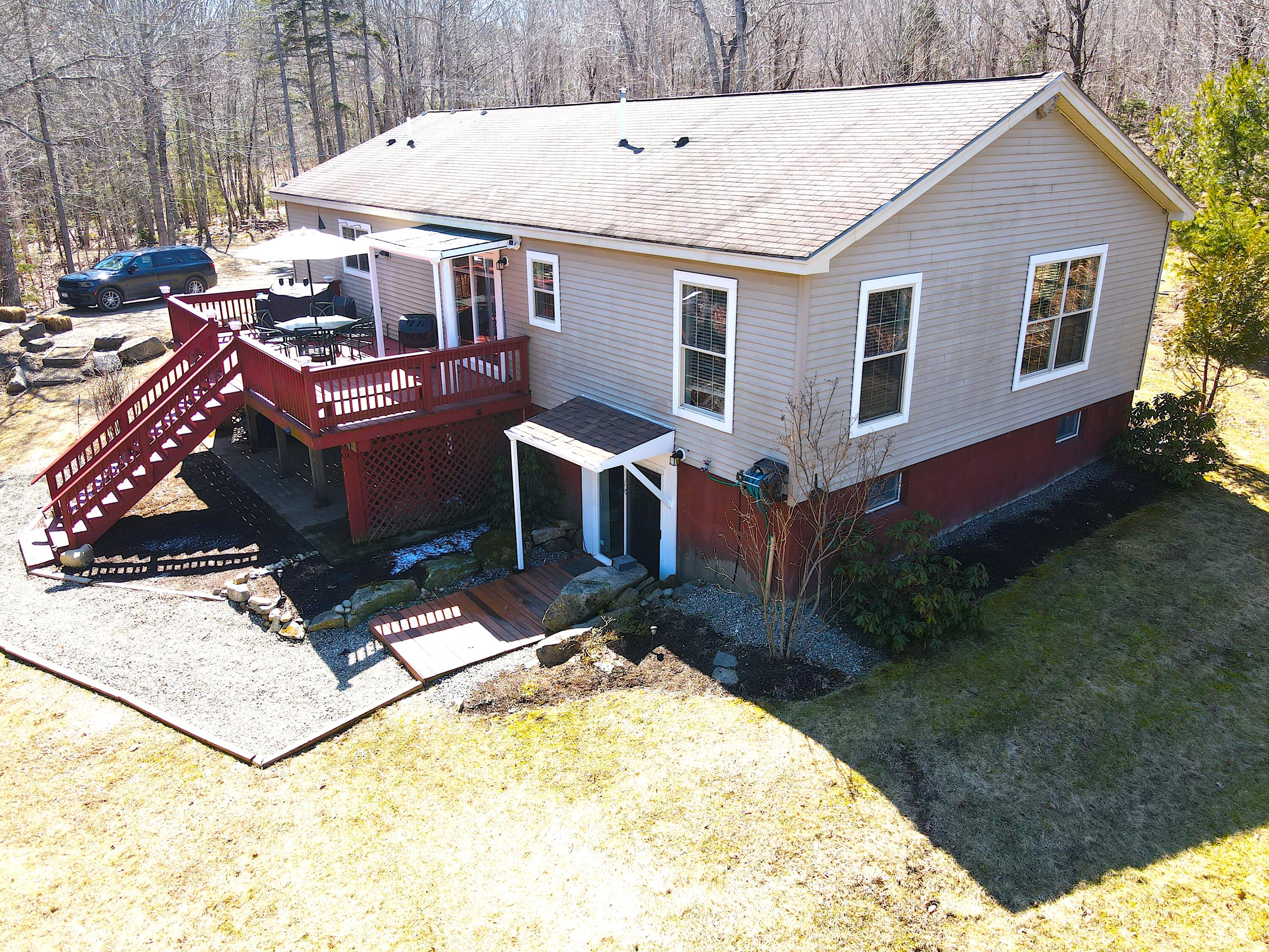 140 Bog Road, Northport, ME, 04849