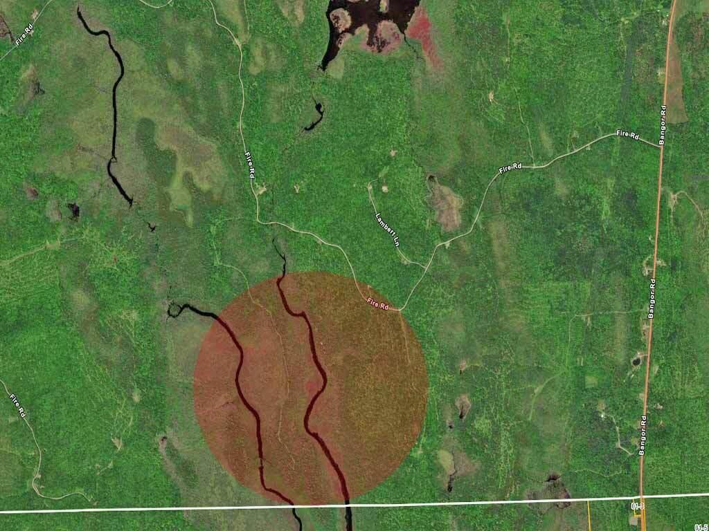 Lot 57 Fire Road, Linneus, ME, 04730