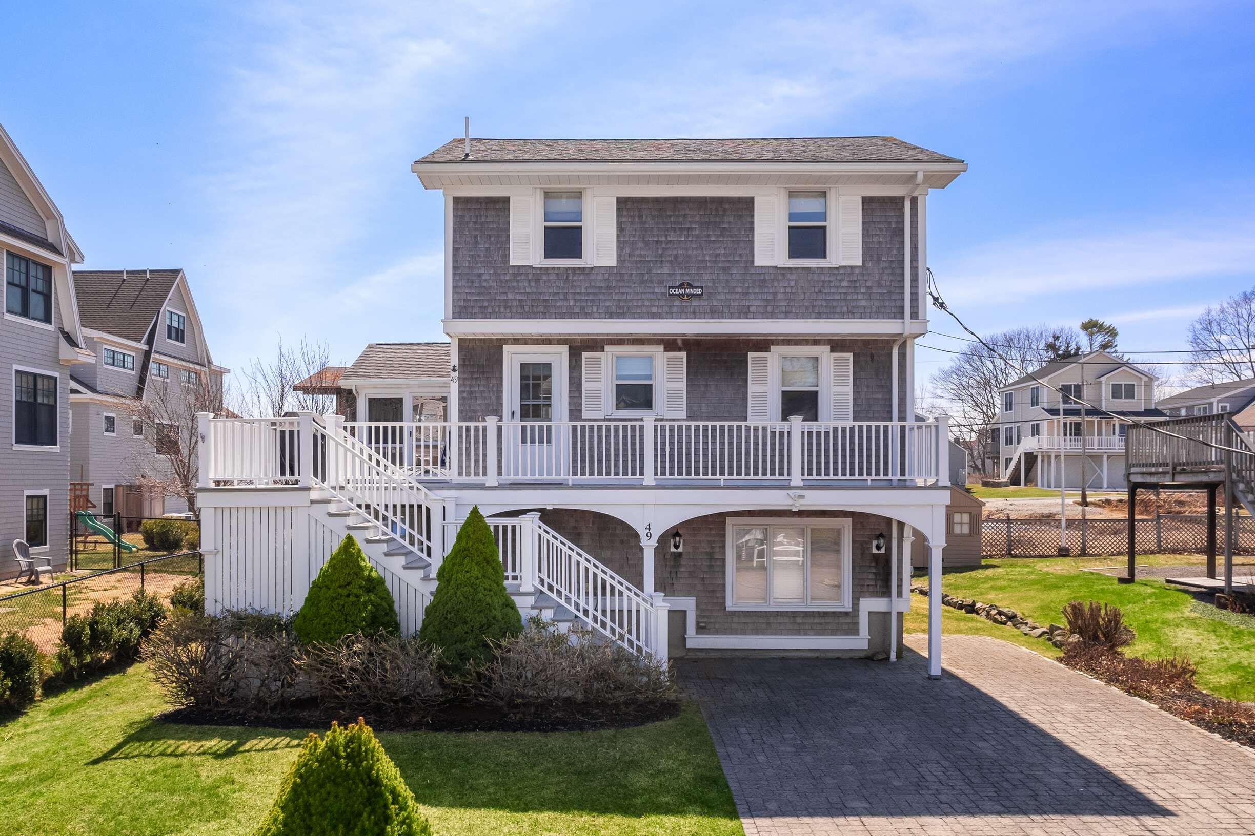 Lot UNIT&nbsp;4 High Point Road, Falmouth, ME, 04105