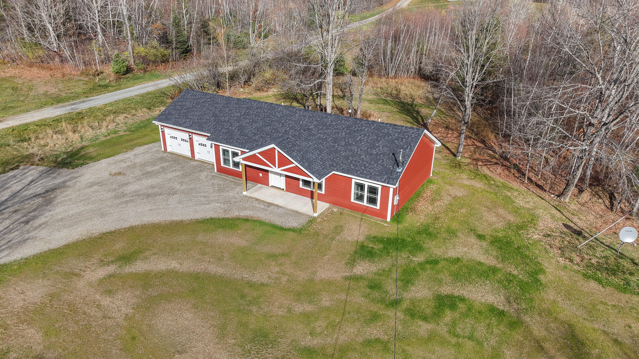 1257 Moosehead Trail Highway, Dixmont, ME, 04932
