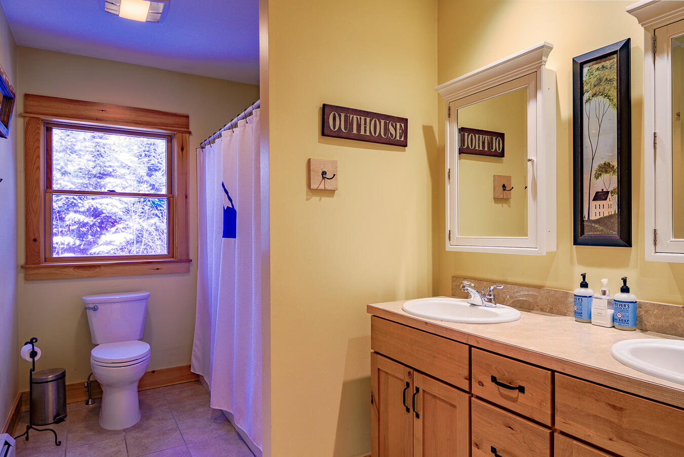 3010 A & B Ridge Road, Carrabassett Valley, ME, 04947