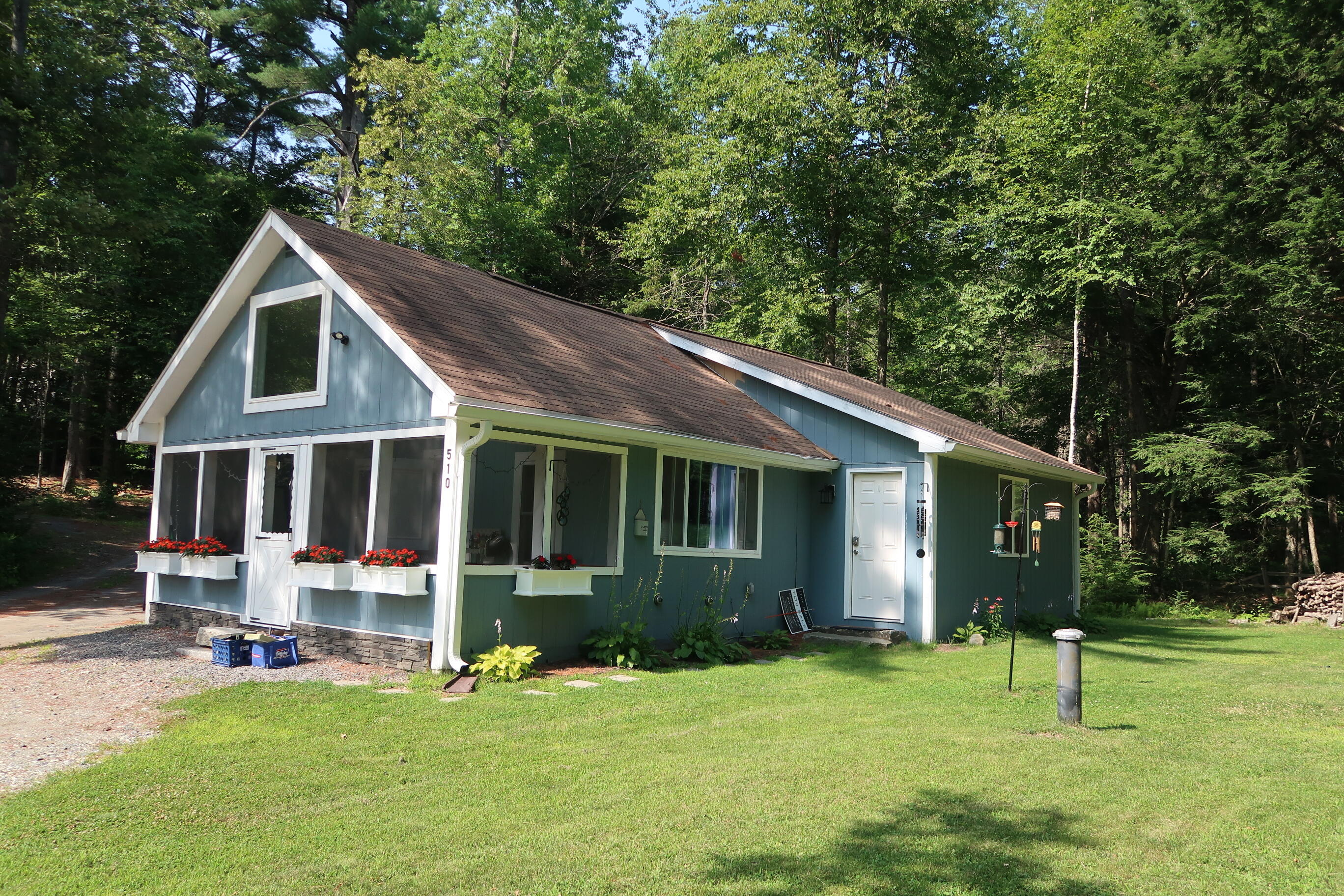 Photo of 510 E Sunflower Lane Sidney ME 04330