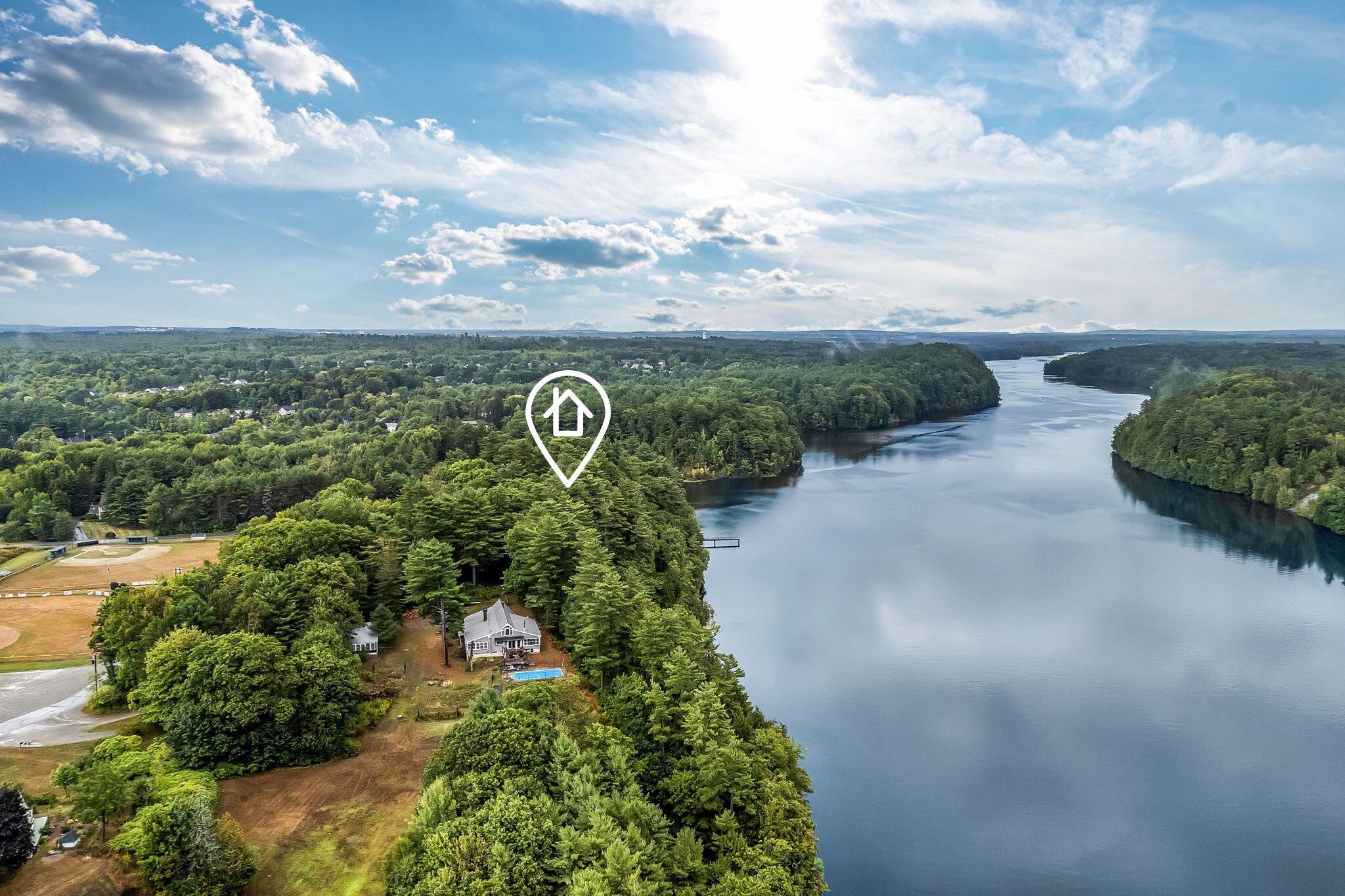 12 Rowell Road, Hampden, ME, 04444