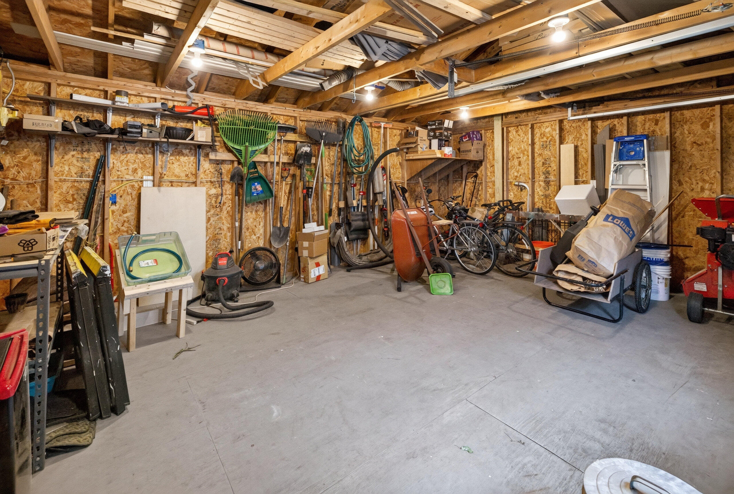 Shed