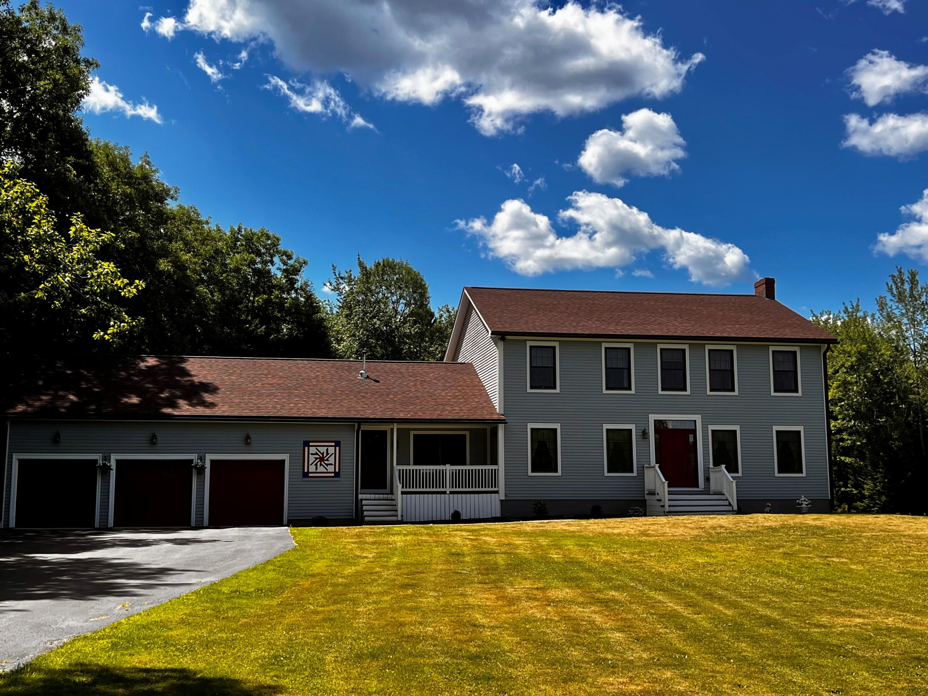 Photo of 479 Plains Road Litchfield ME 04350