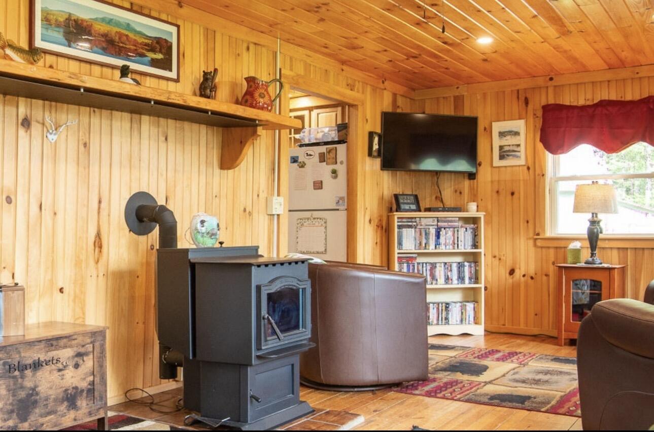 616 Millinocket Lake Road, T3 Indian Purchase Twp, ME, 04462