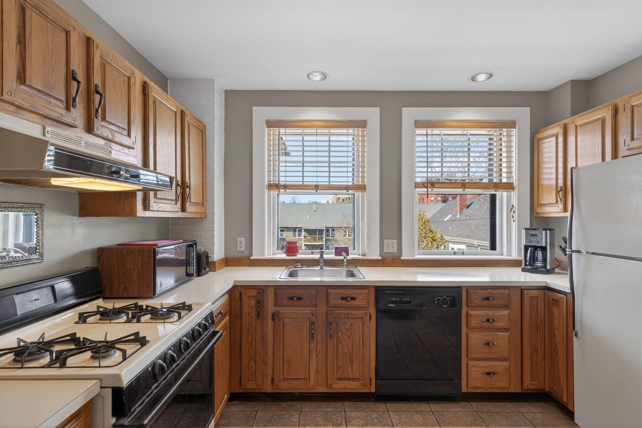 122 Neal Street UNIT 3N, Portland, ME, 04102