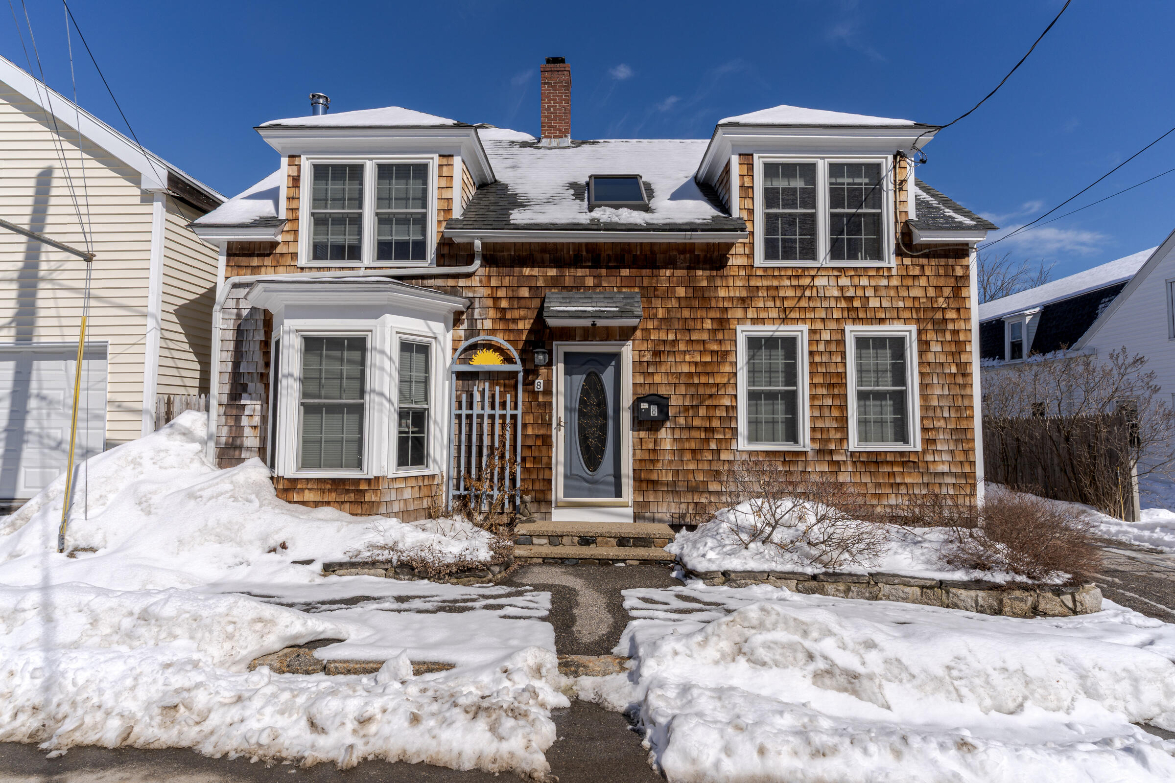 8 Park Avenue, Saco, ME, 04072