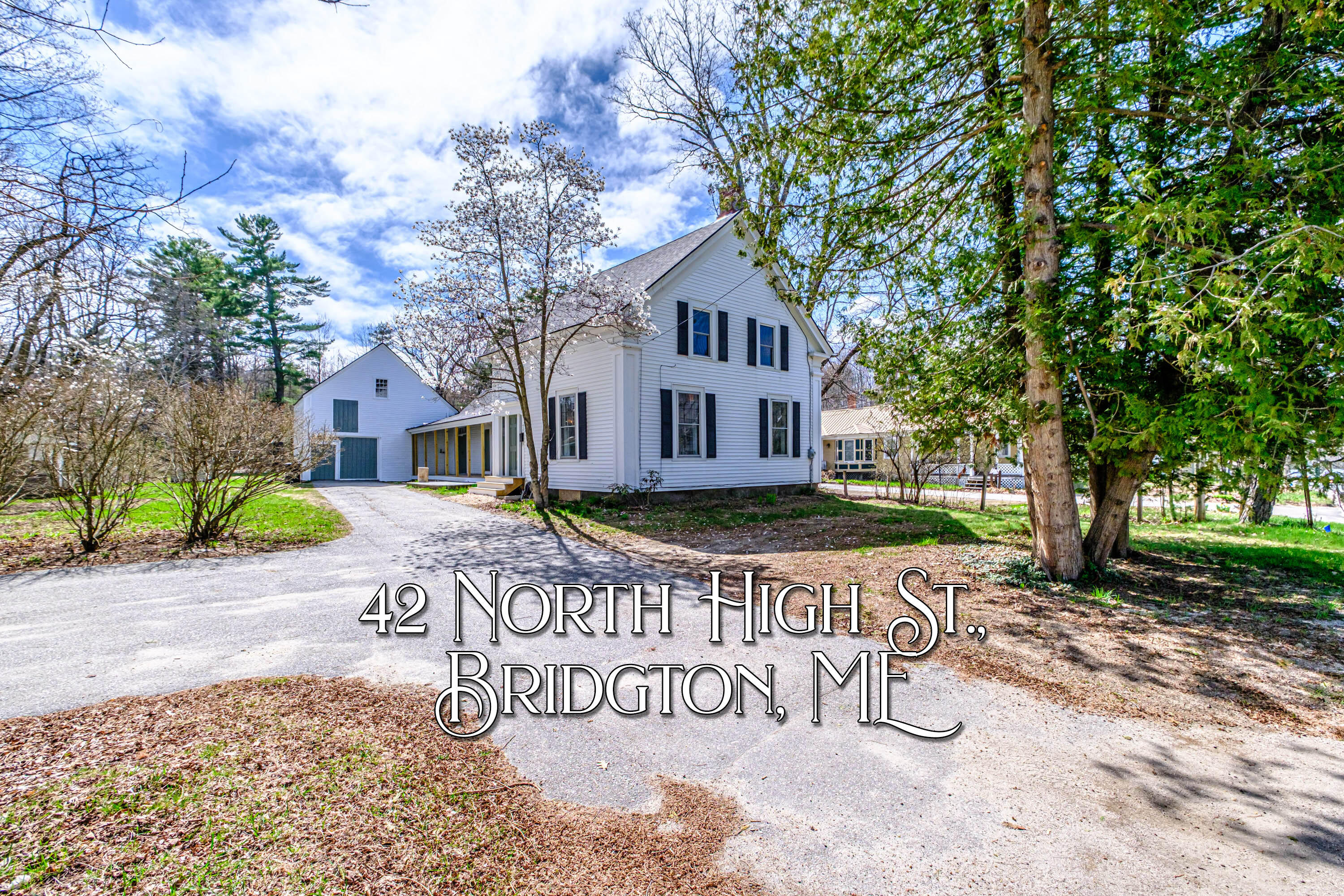 79 Auburn Road, Peru, ME, 04290