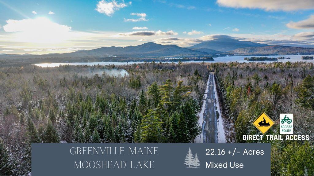 36-B-1 Scammon Road, Greenville, ME, 04441