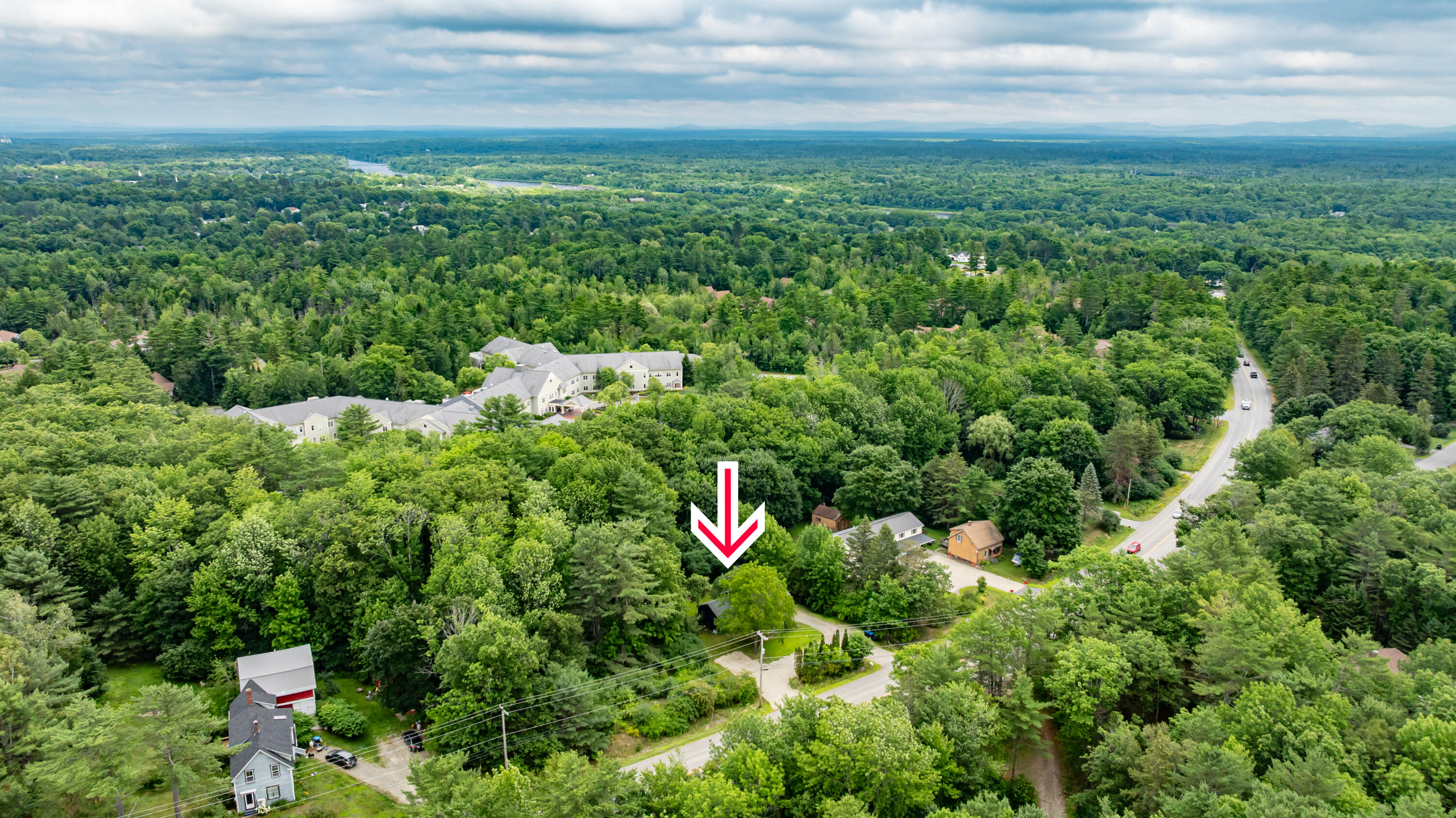 36 Kelley Road, Orono, ME, 04473