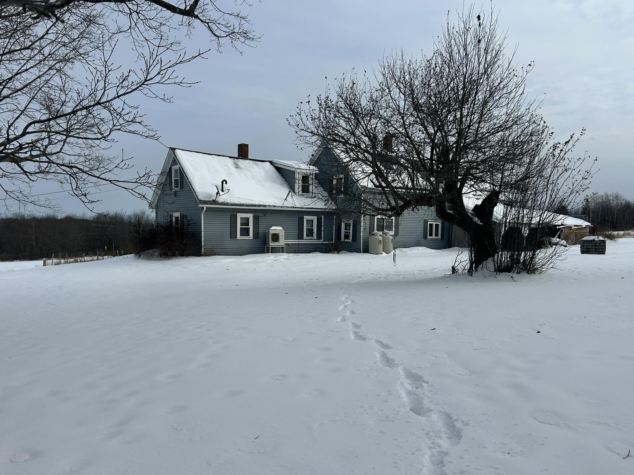 704 Main Street, Moose River, ME, 04945