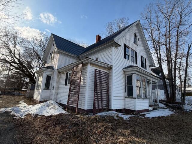 34-36 Elm Street, Guilford, ME, 04443