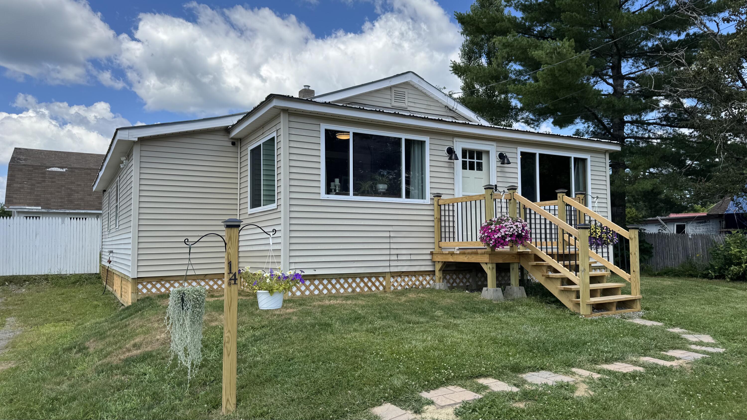 Photo of 14 Third Street Howland ME 04448