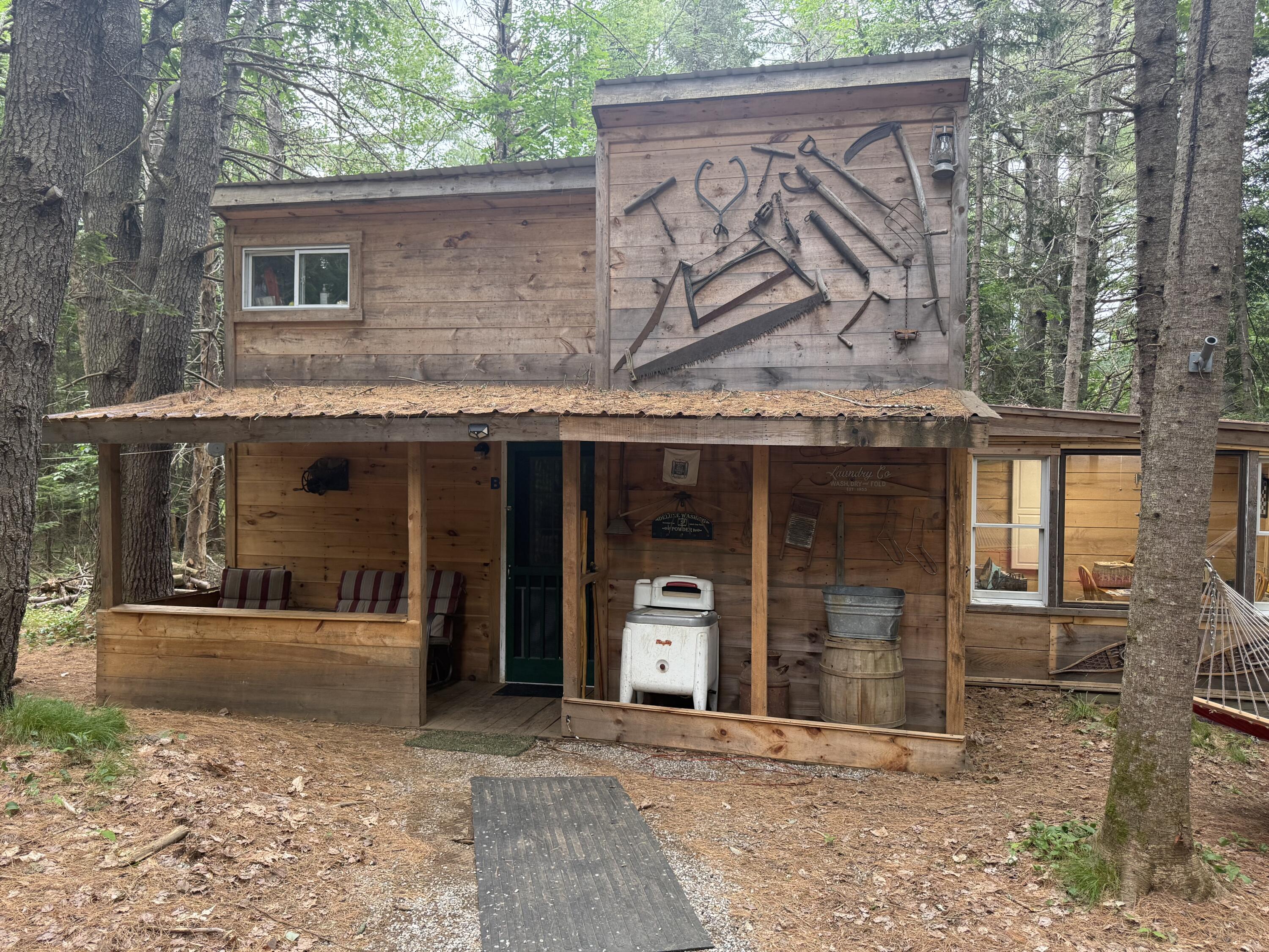 325 Calderwood Road, Washington, ME, 04574