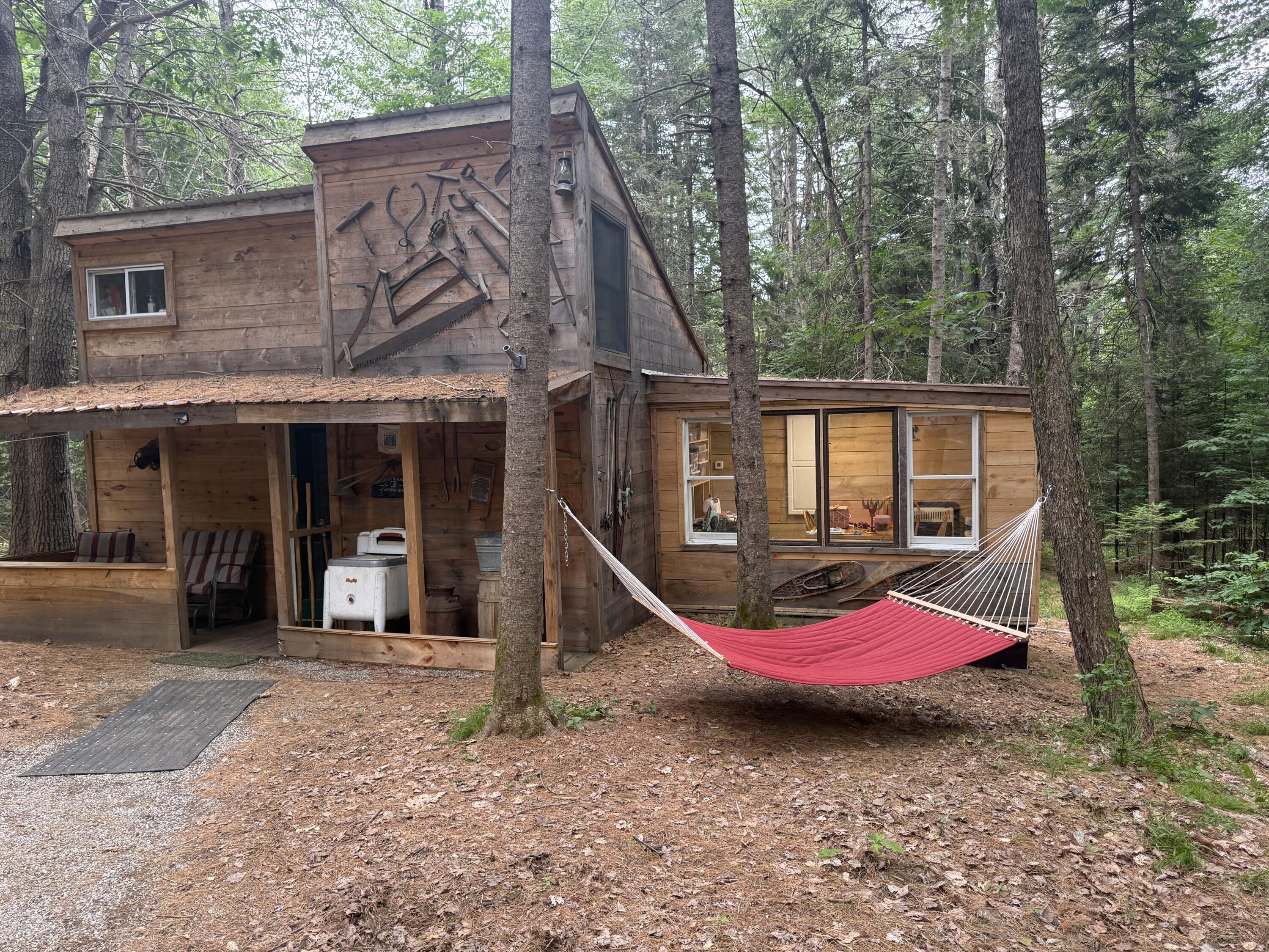 325 Calderwood Road, Washington, ME, 04574