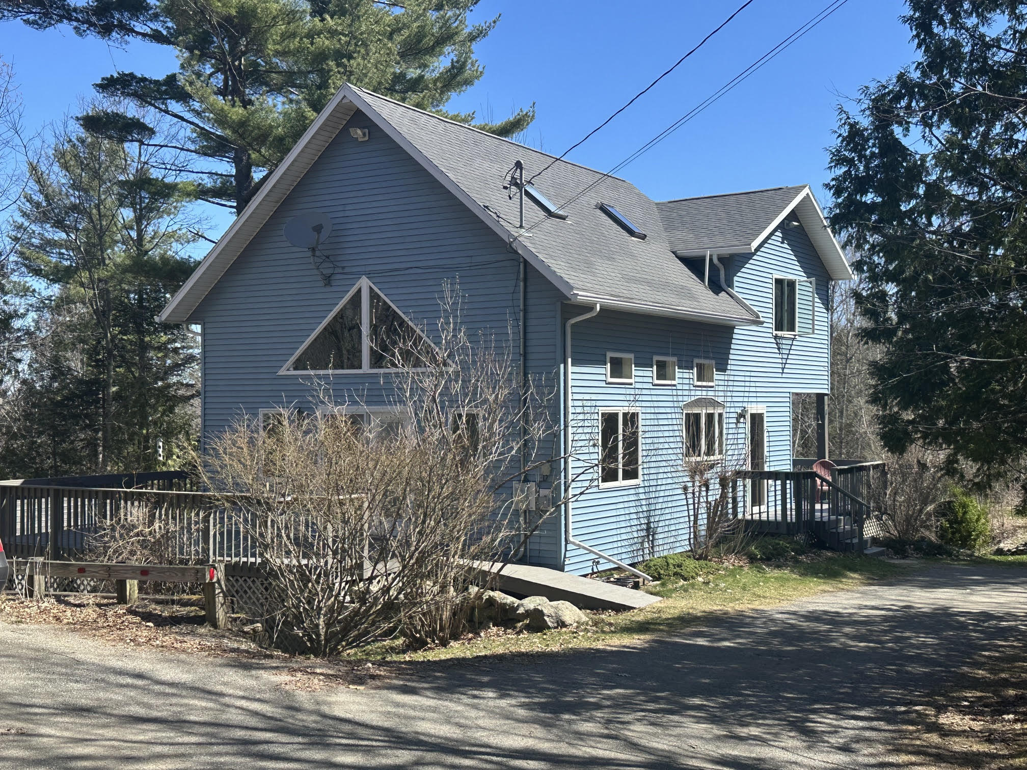 74 Garland Road, Dixmont, ME, 04932