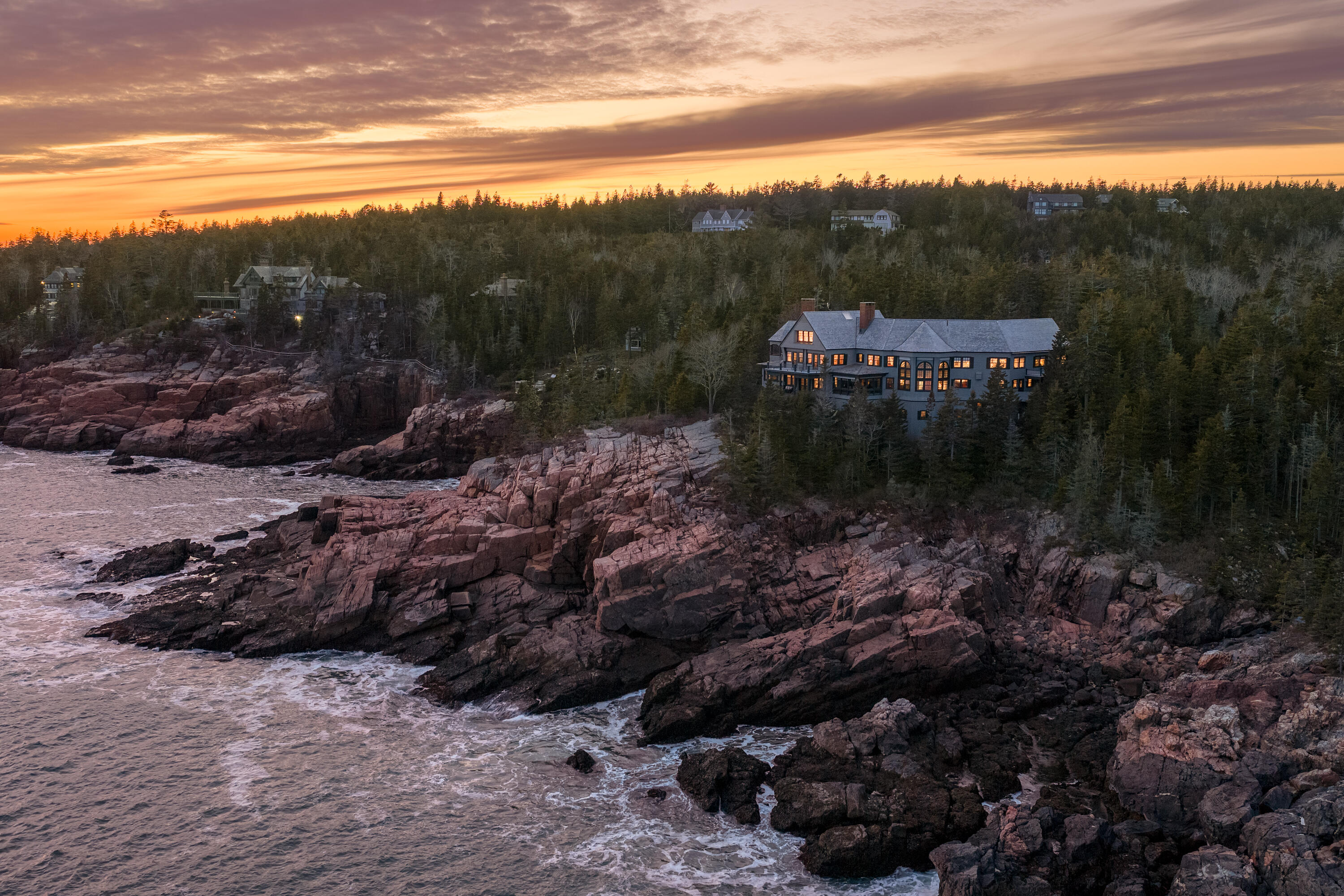 93 Cooksey Drive, Mount Desert, ME, 04660