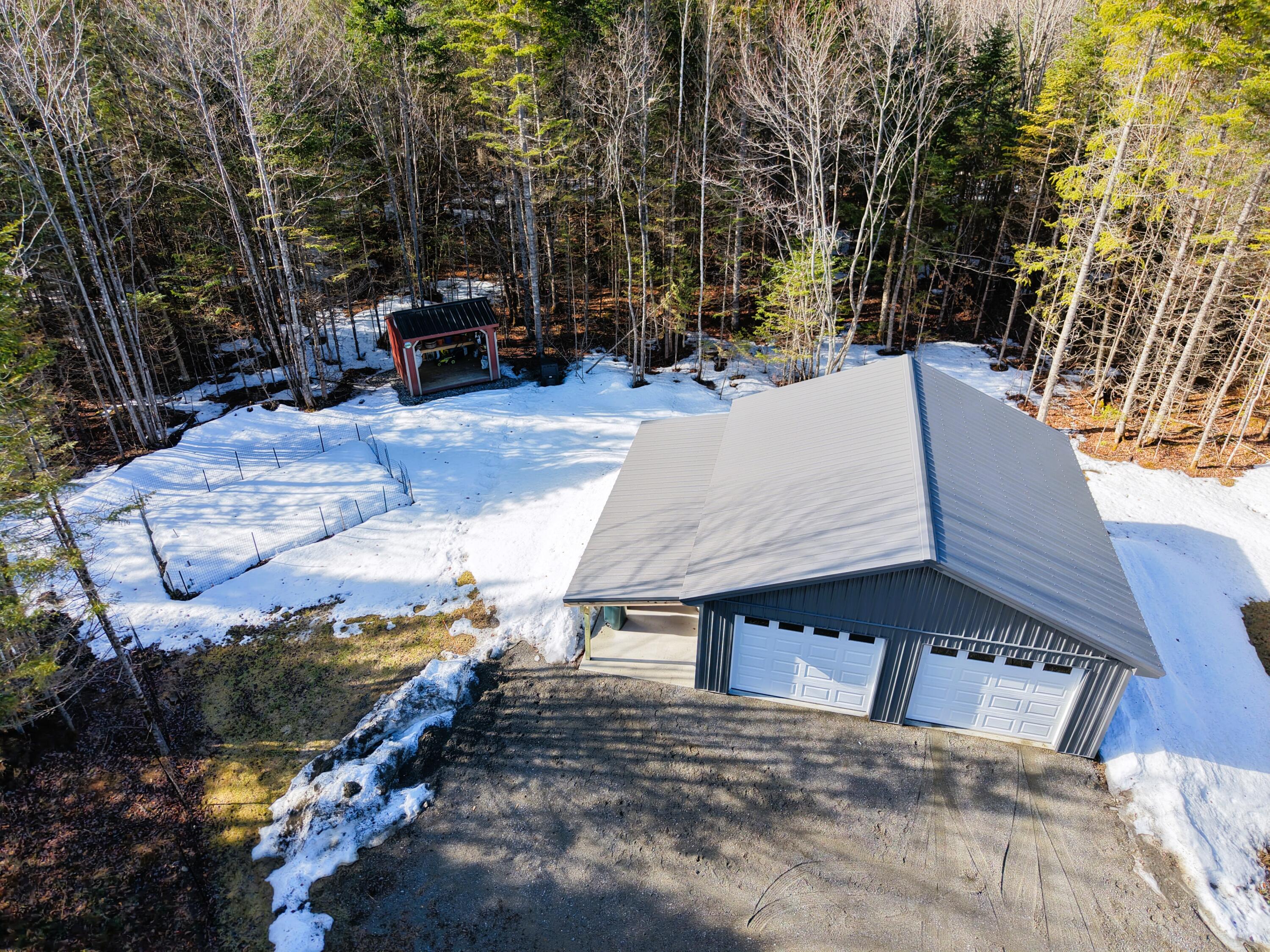 194 Loon Road, Embden, ME, 04958