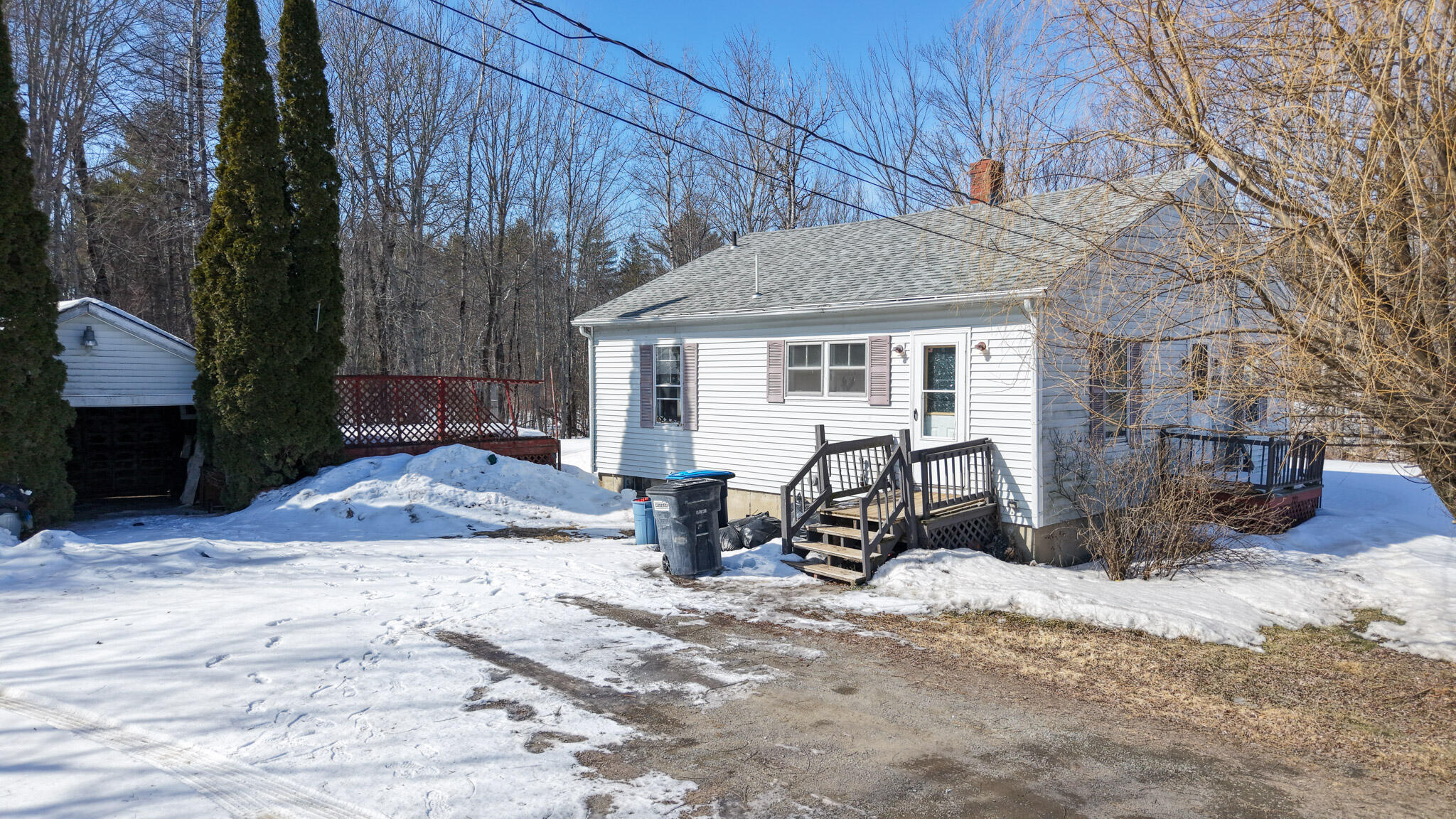 223 Coldbrook Road, Hampden, ME, 04444