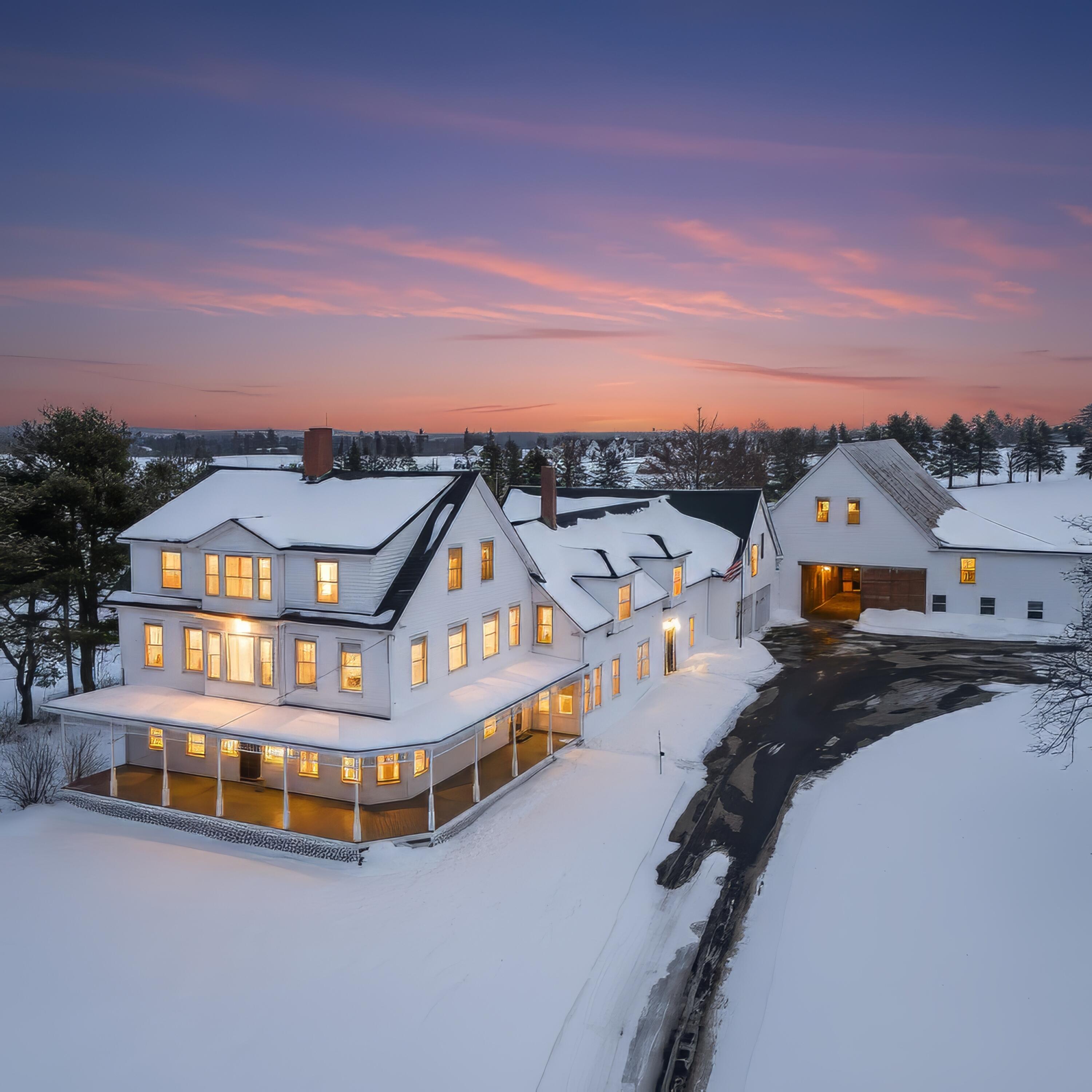 775 N Parish Road, Turner, ME, 04282