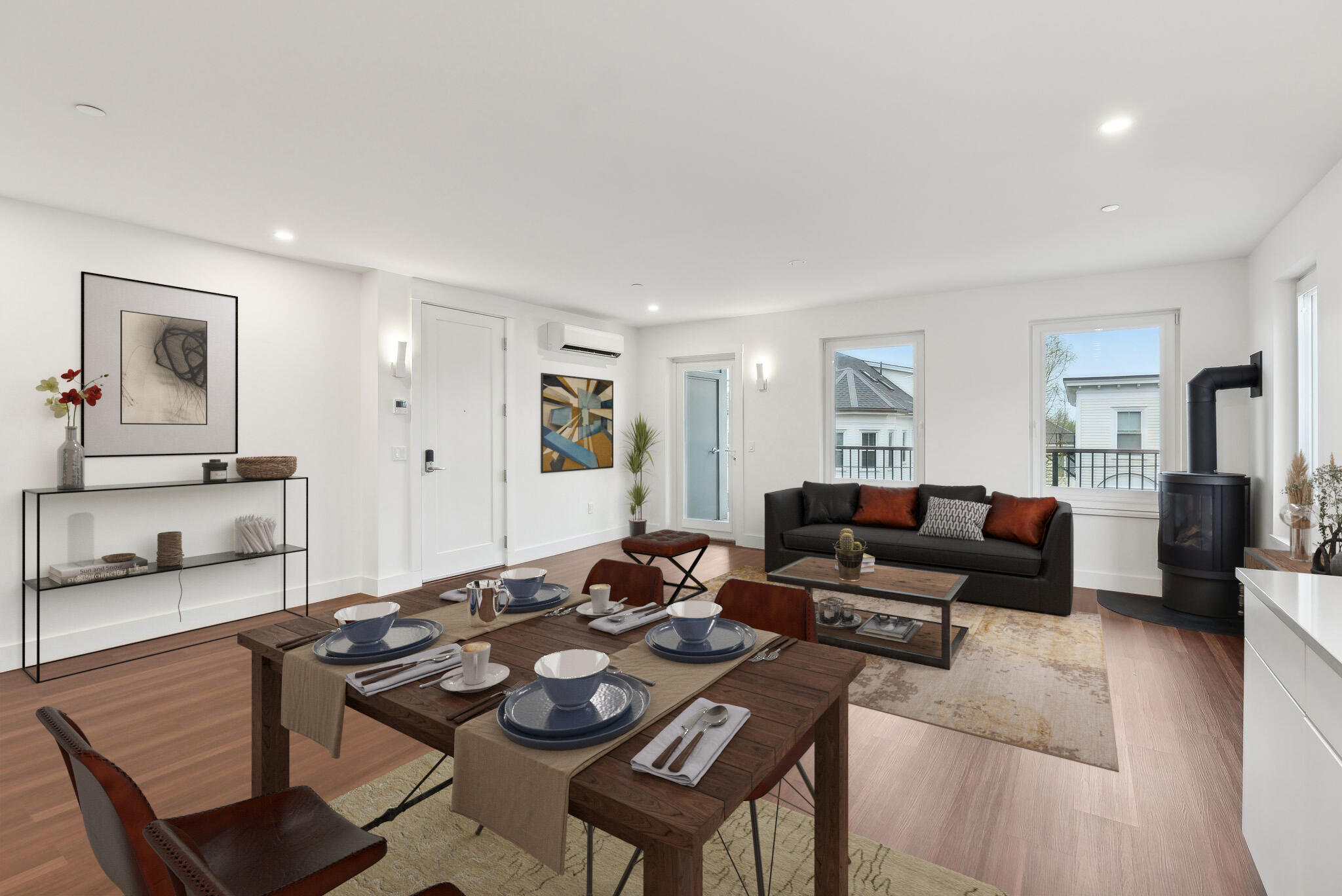 130 Morning Street UNIT 3A, Portland, ME, 04101