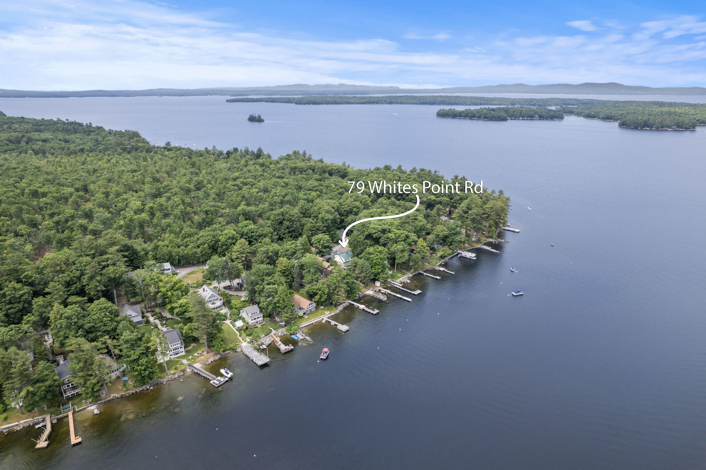 Photo of 79 Whites Point Road Standish ME 04084