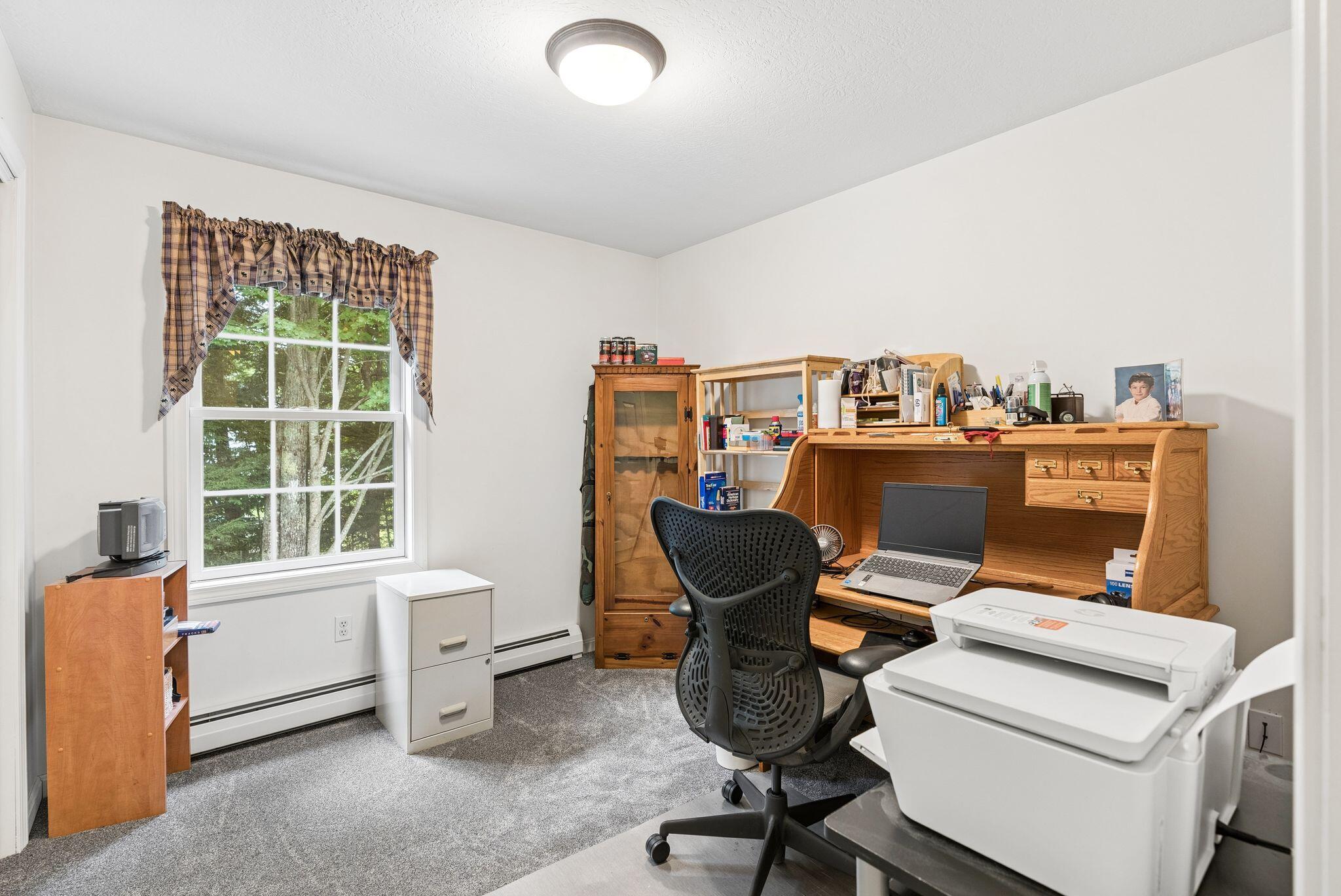 Curently uses as an office