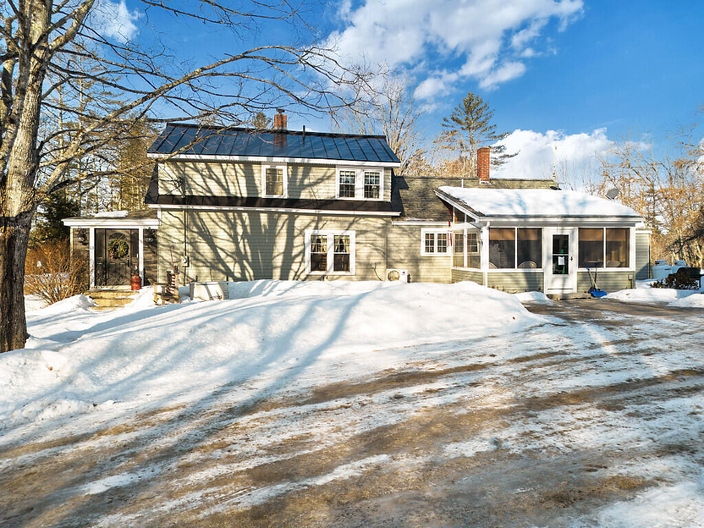 13 Cooper Road, Chesterville, ME, 04938