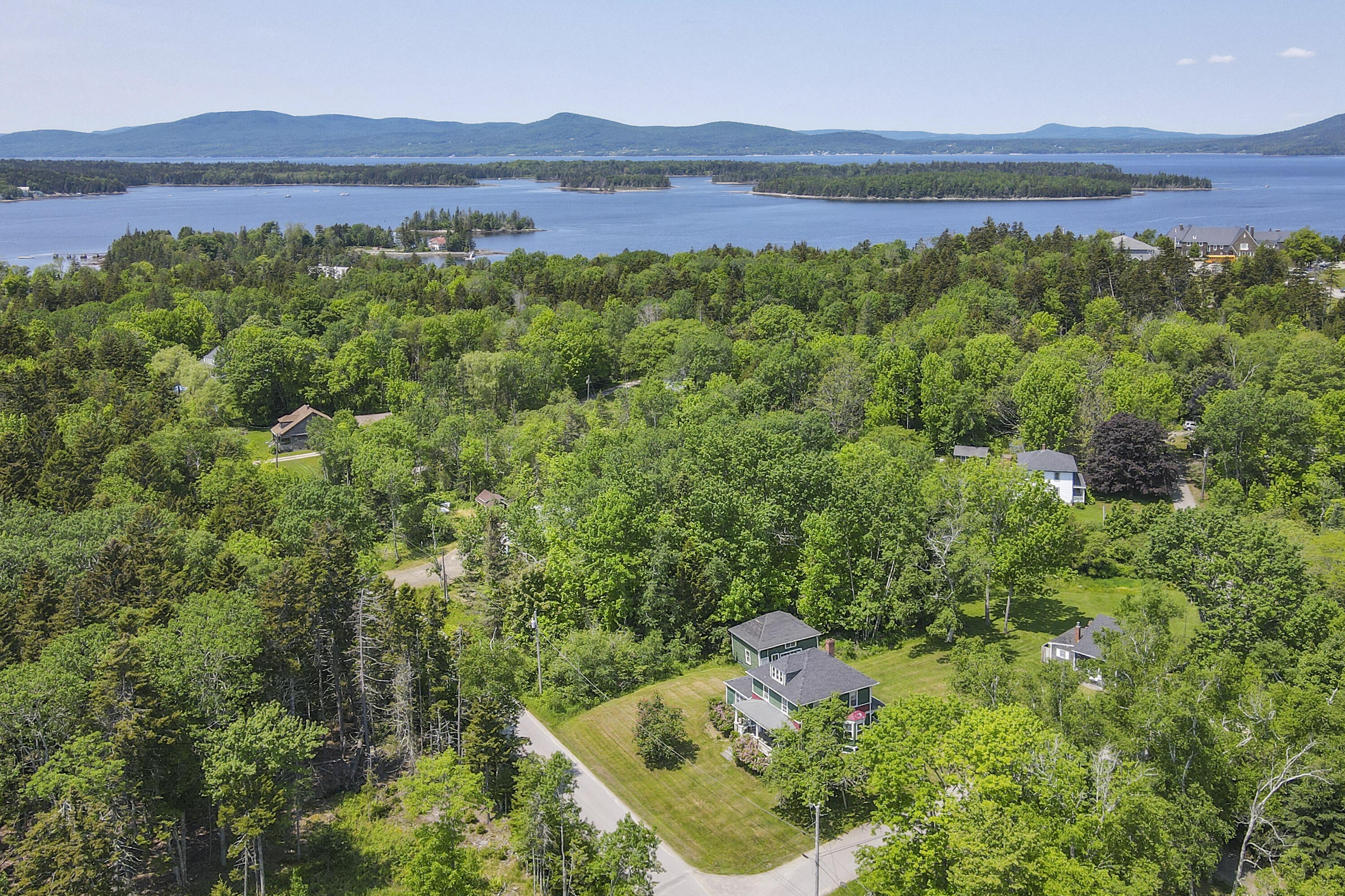 115 Babbidge Road, Islesboro, ME, 04848