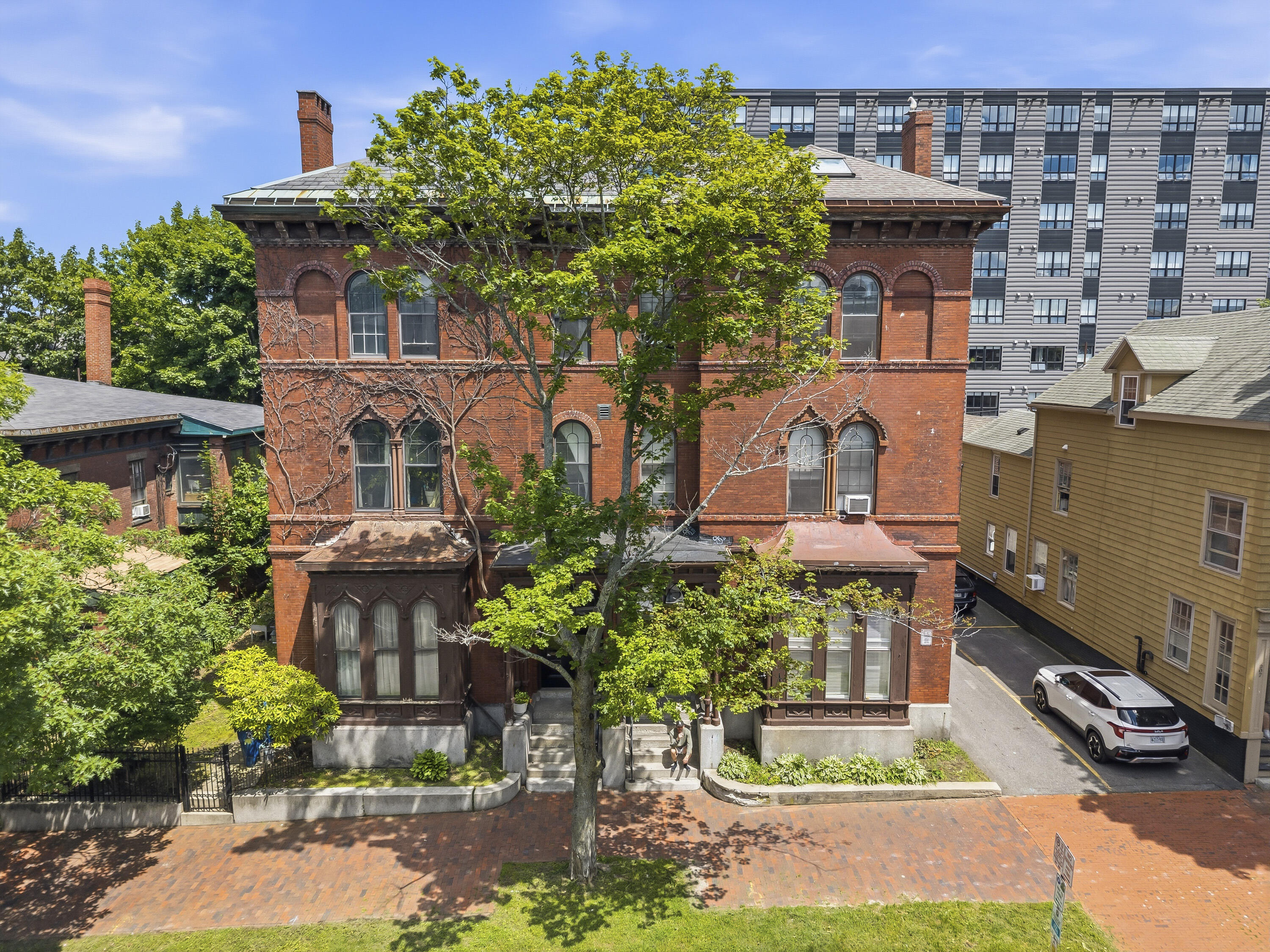 Photo of 209-211 State Street Portland ME 04101