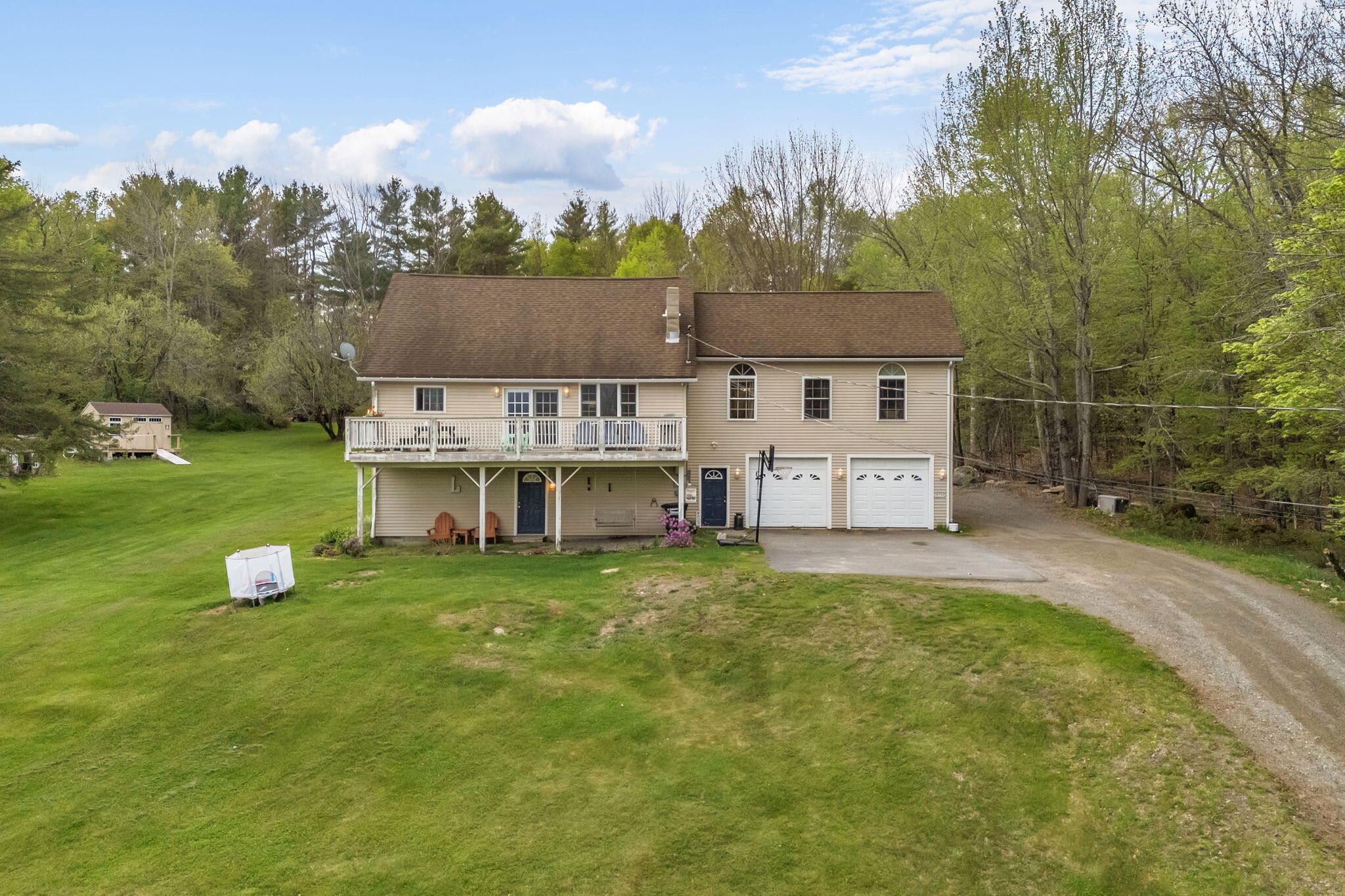 Photo of 167 Shore Road Dexter ME 04930