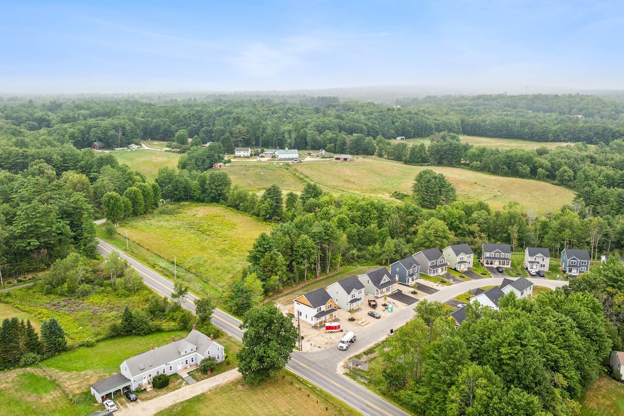 Excellent new subdivision