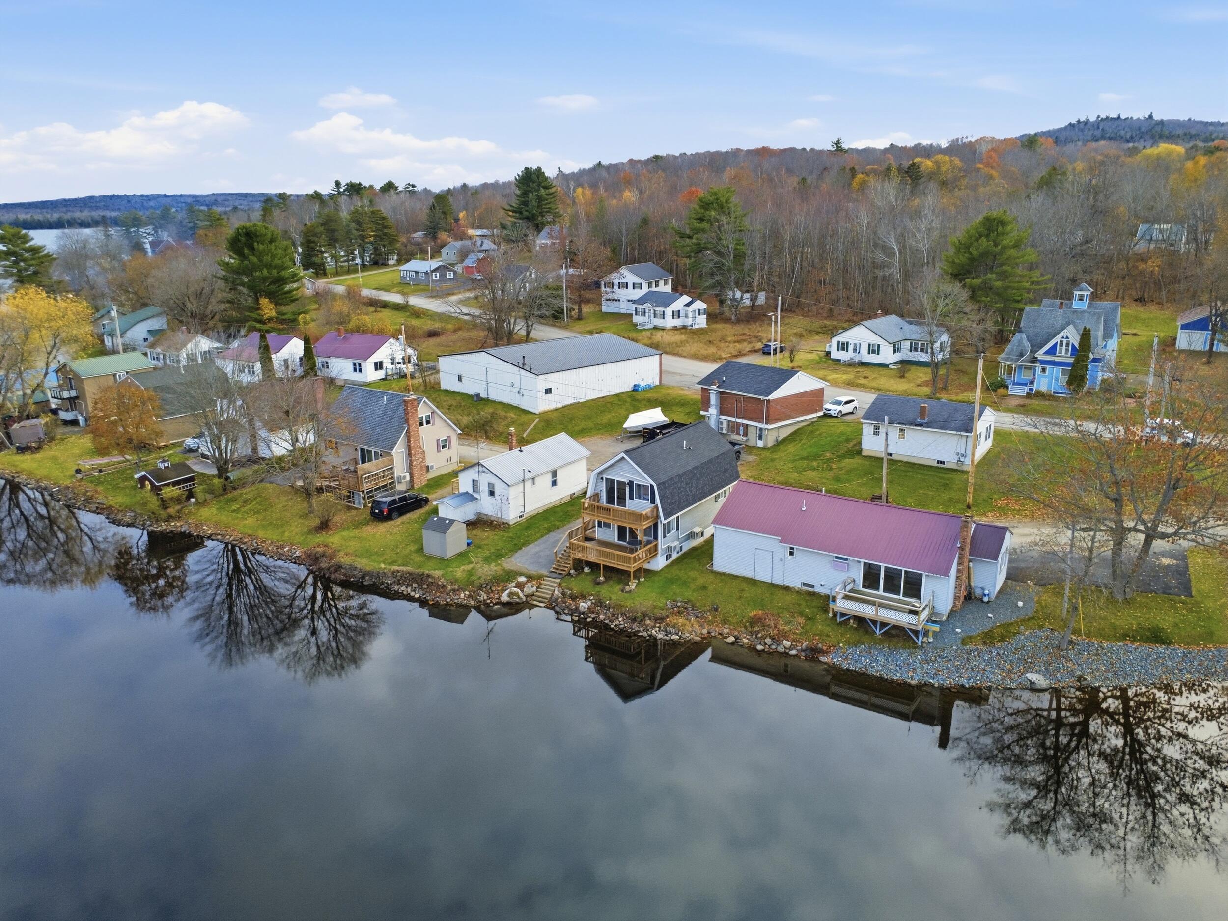 6 Mattanawcook Street, Lincoln, ME, 04457