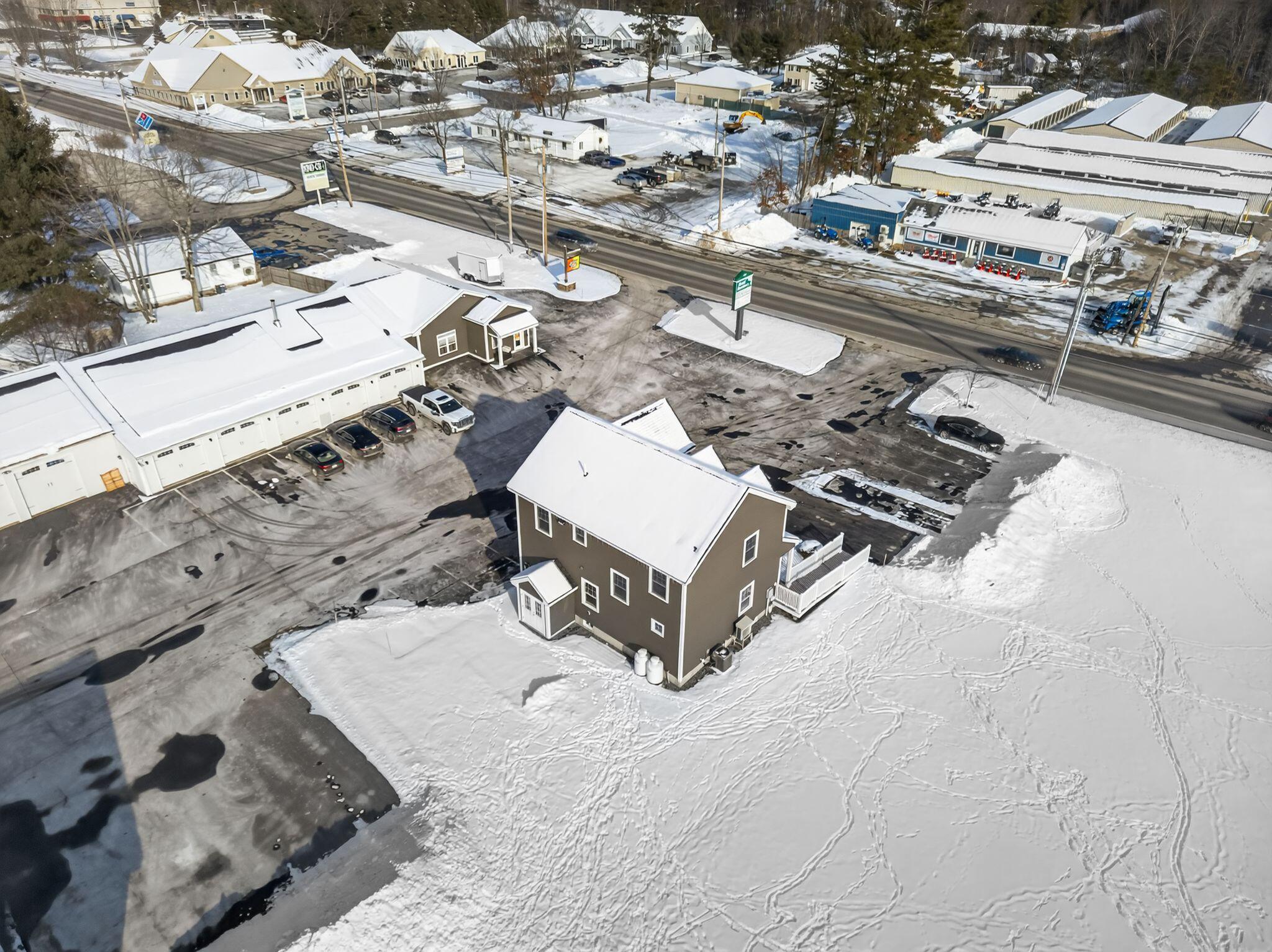 630 Roosevelt Trail UNIT 1, Windham, ME, 04062