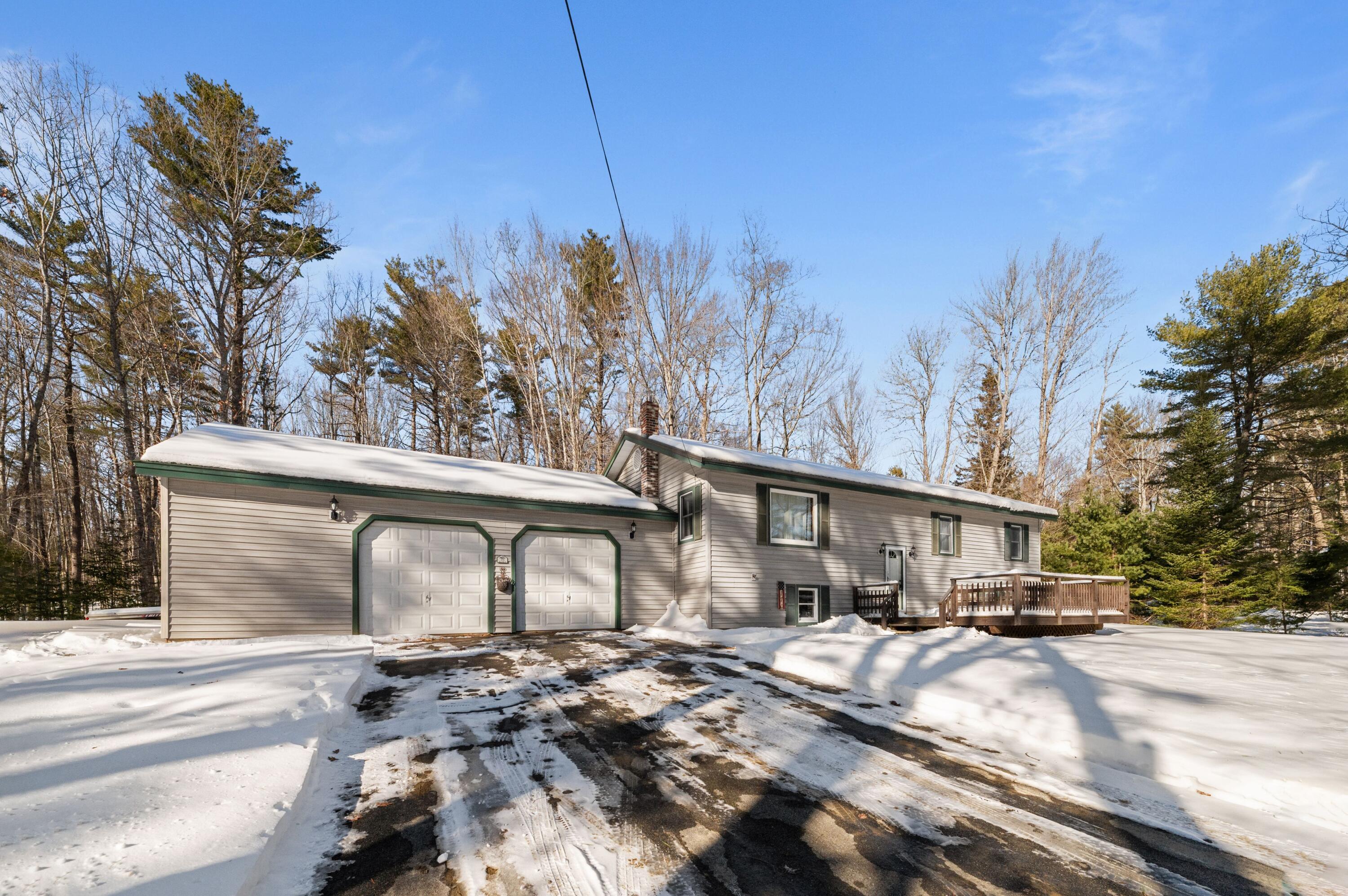 170 Milford Road, Grand Lake Stream Plt, ME, 04668