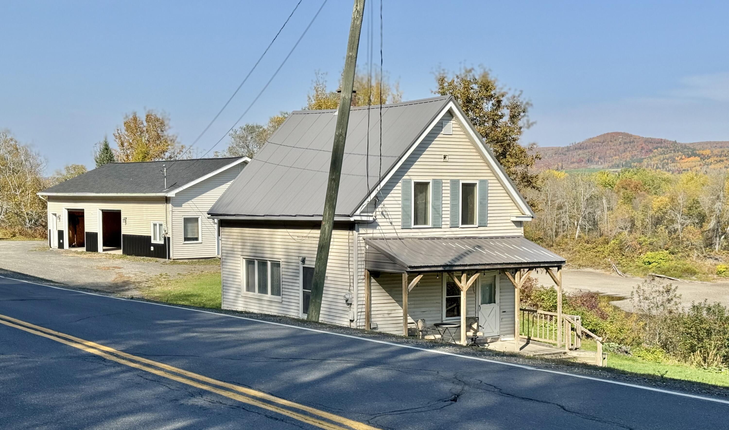 500 US Route 1, Frenchville, ME, 04745