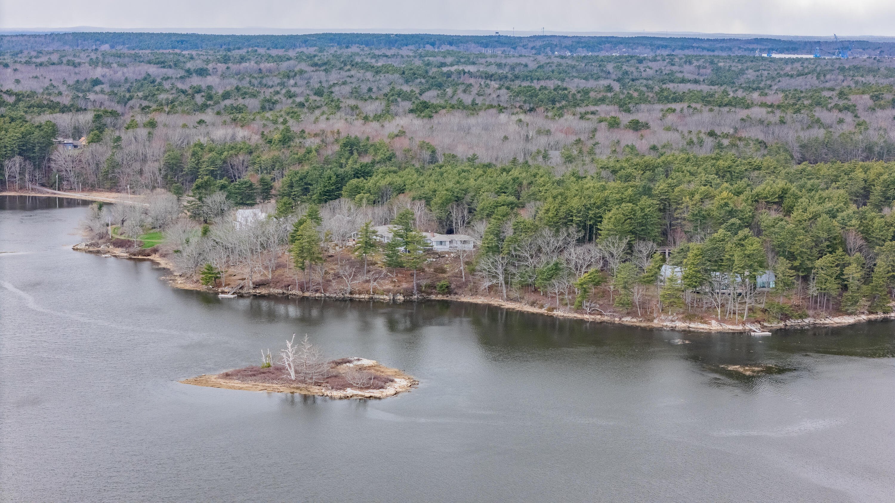 105 Mill Island Road, Arrowsic, ME, 04530