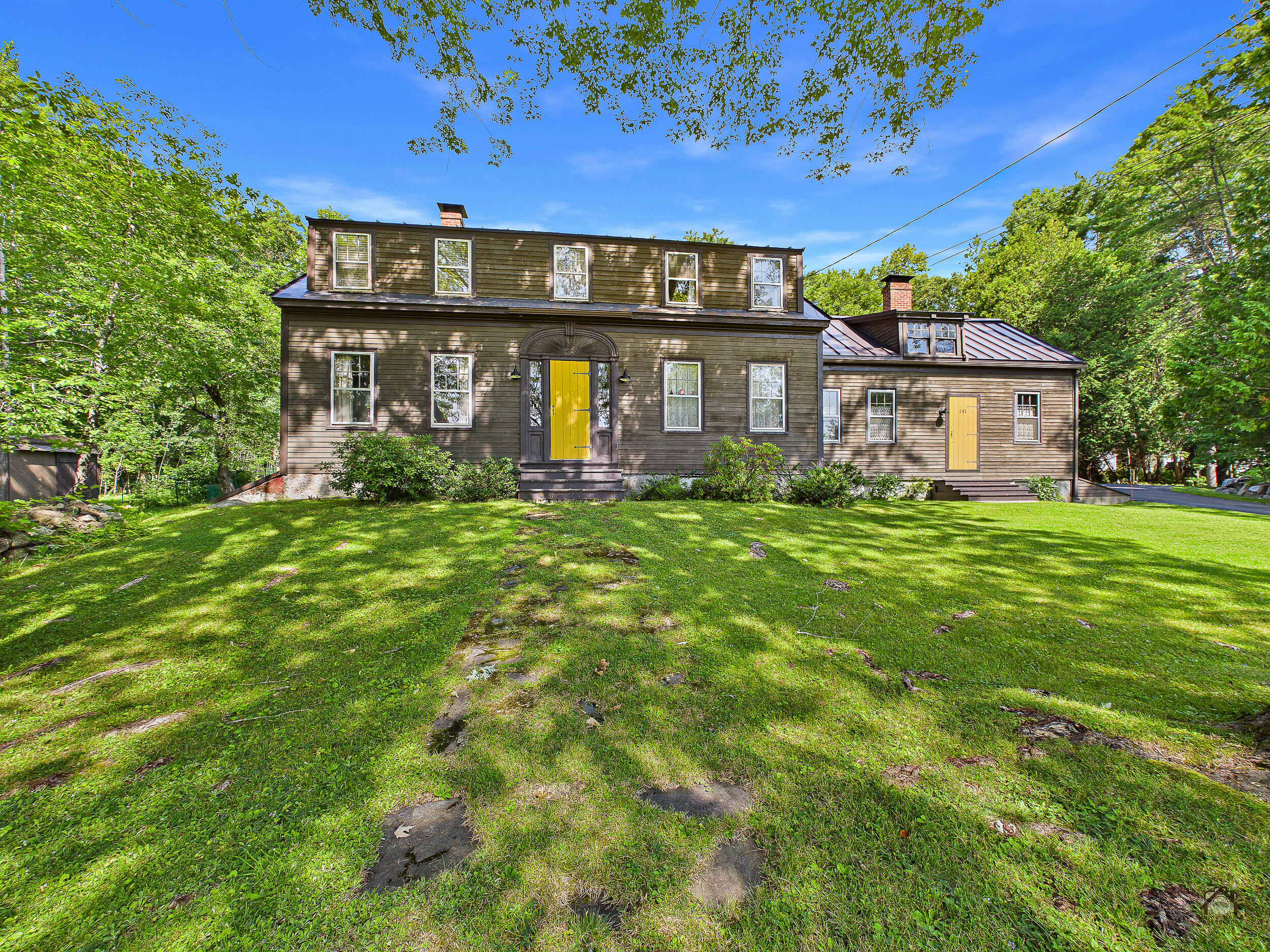 Photo of 241 Belgrade Road Oakland ME 04963