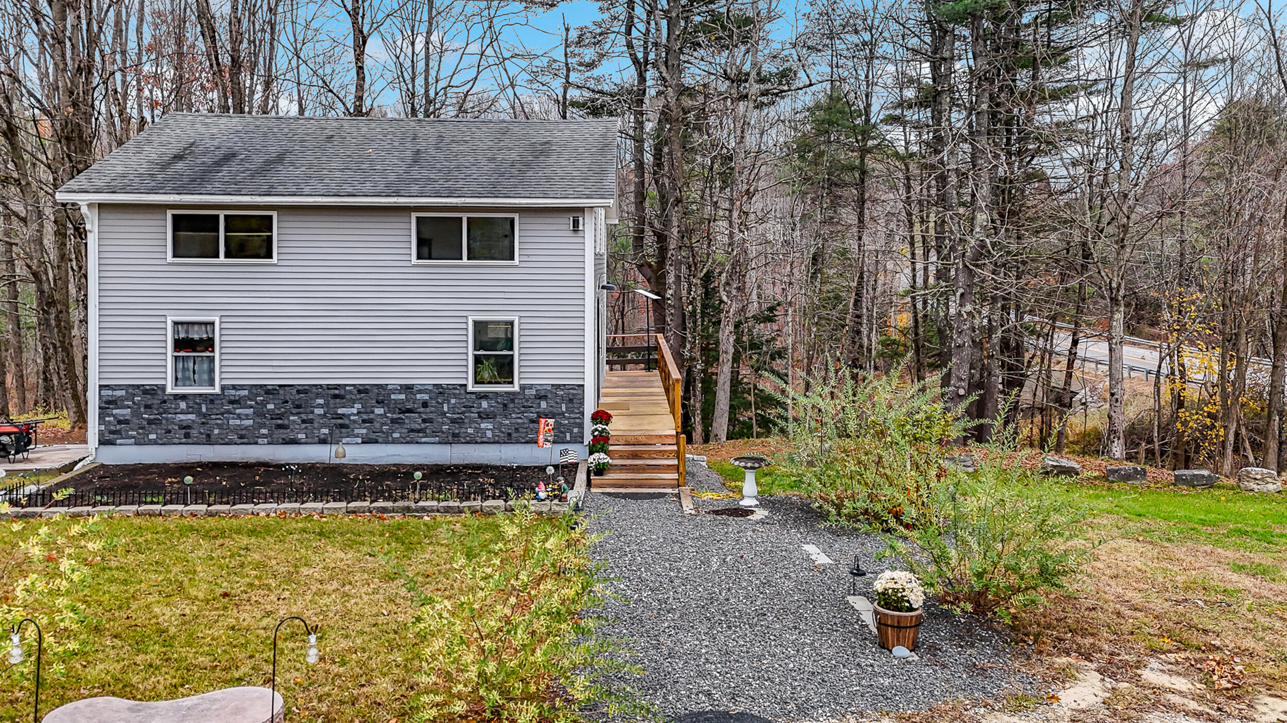 3 & 7 Back Road, Shapleigh, ME, 04076