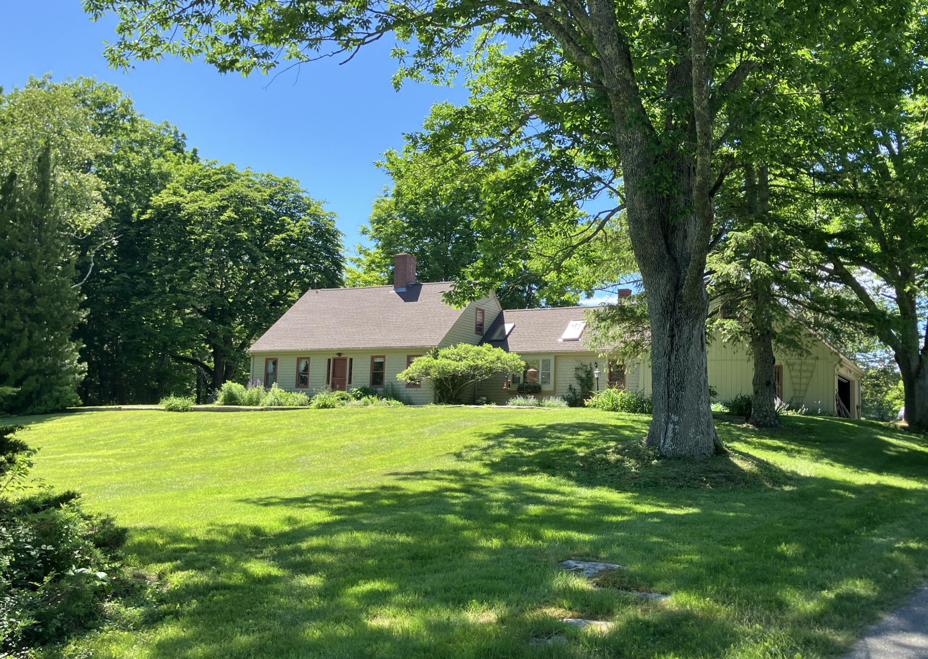 Photo of 155 Lessner Road Damariscotta ME 04543