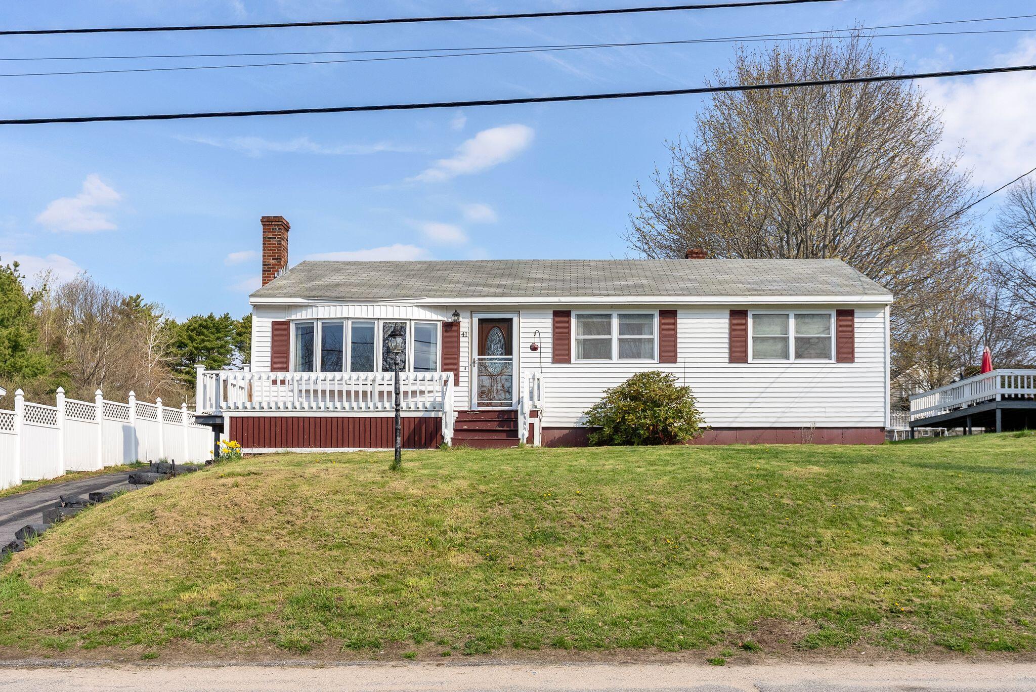41 Pine Haven Terrace, South Portland, ME, 04106