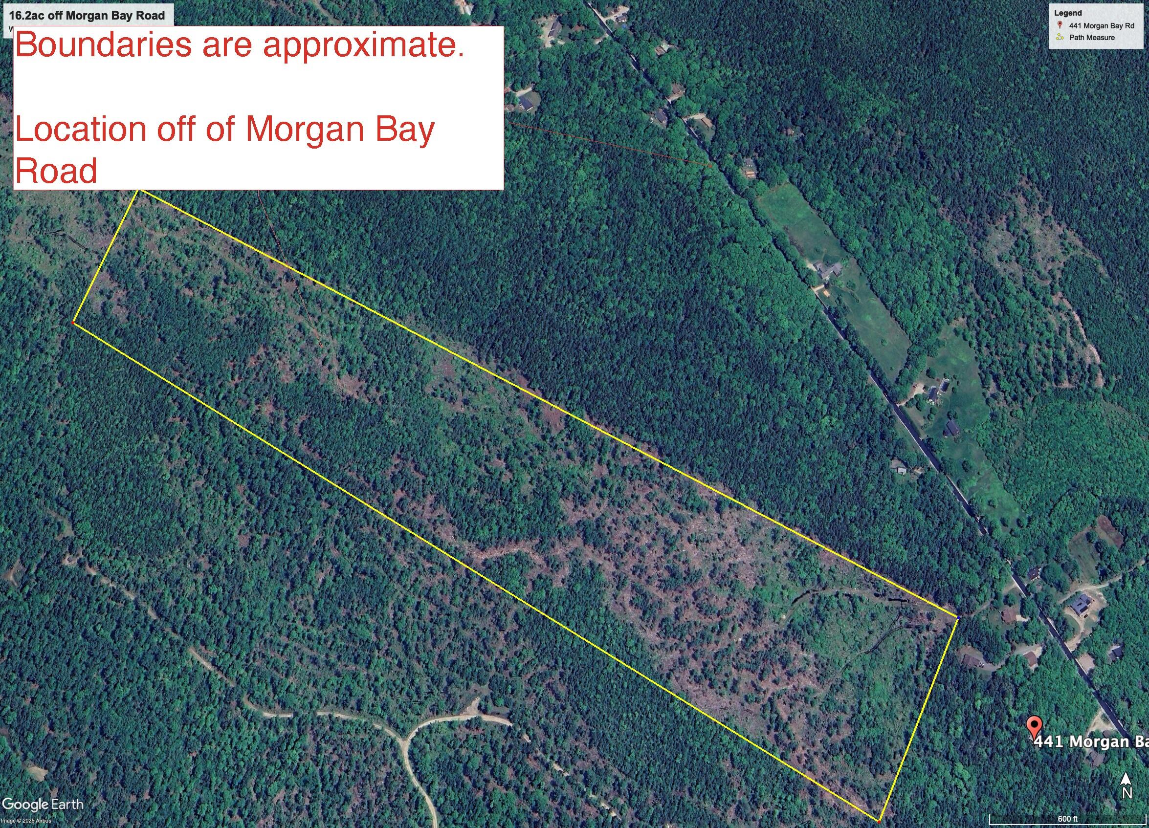 Lot 15-5 Fort Williams Road, Harrington, ME, 04643