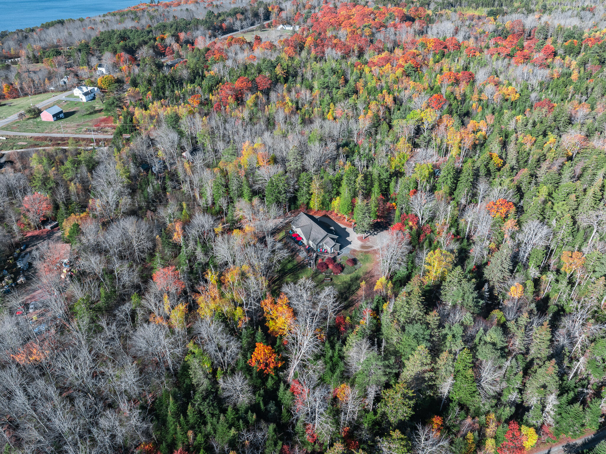 694 Lamoine Beach Road, Lamoine, ME, 04605