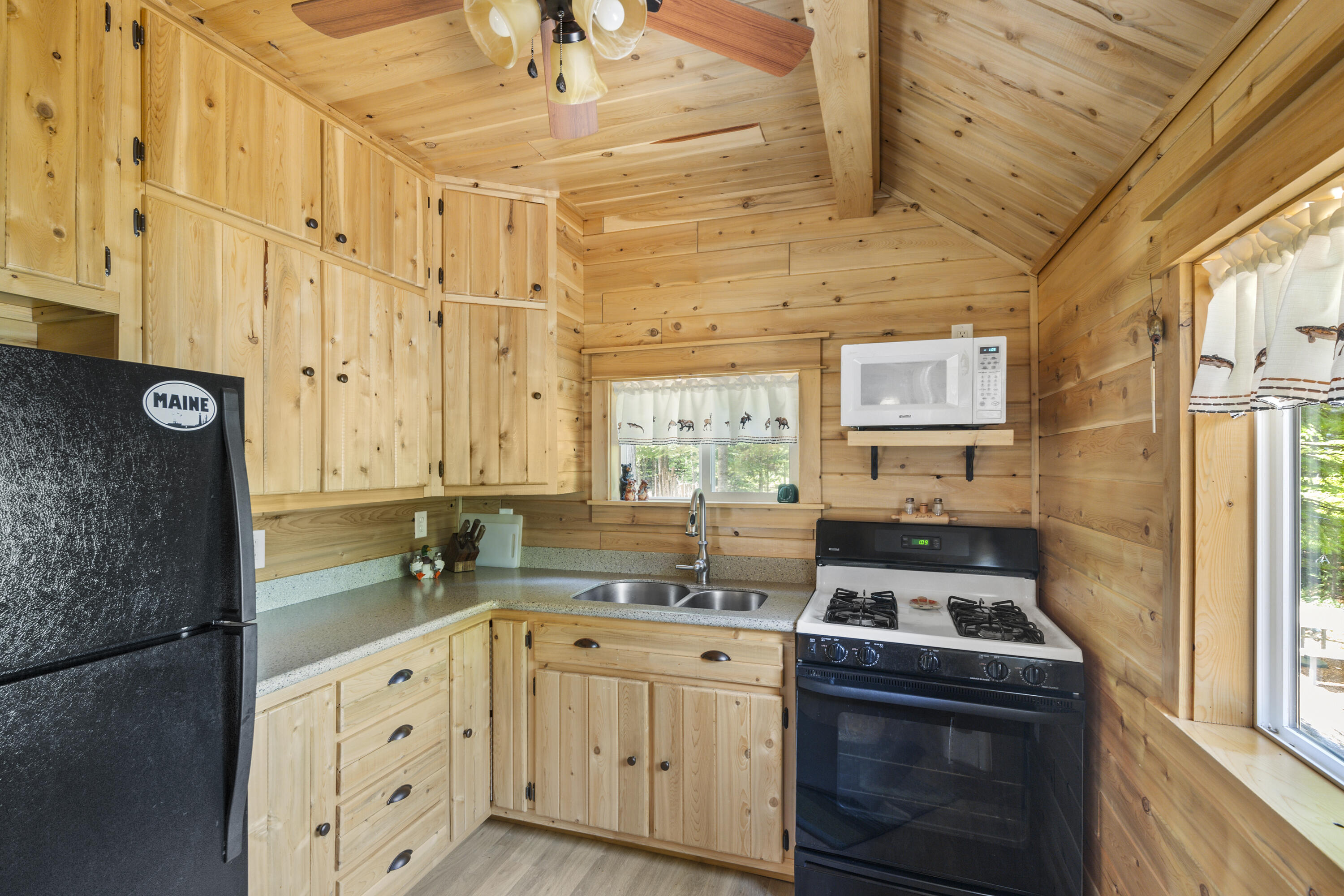 217 S Shore Road, Linneus, ME, 04730