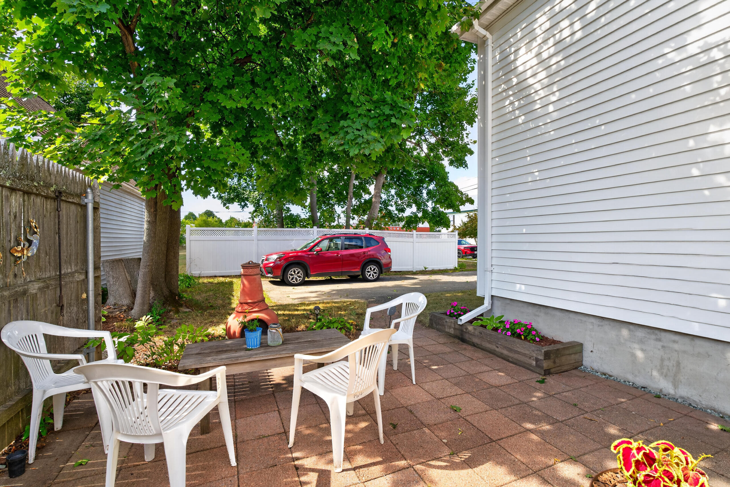 Patio