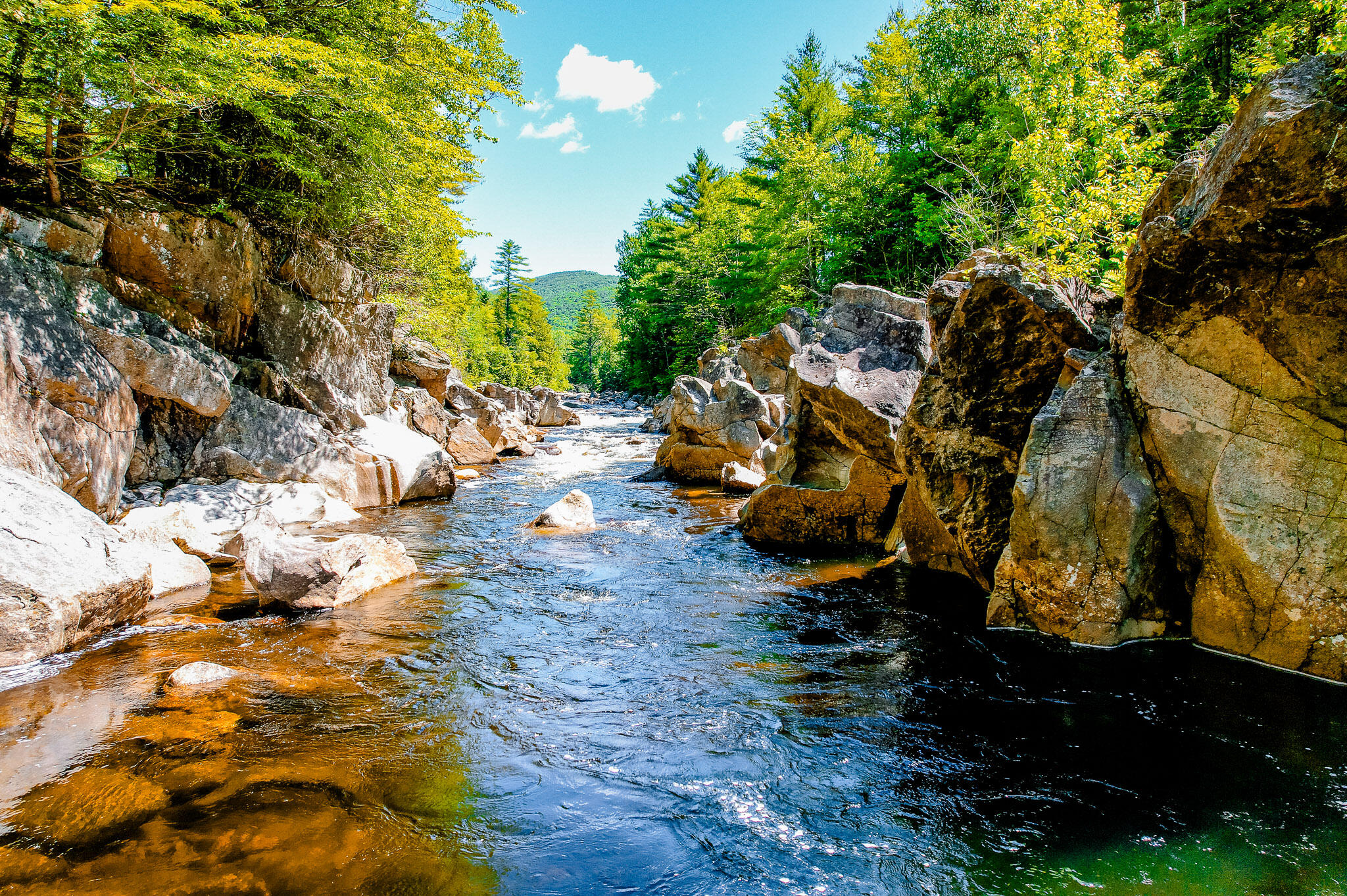 1574 Roxbury Road, Roxbury, ME 04275 Magical Swimming Area! Swift River!