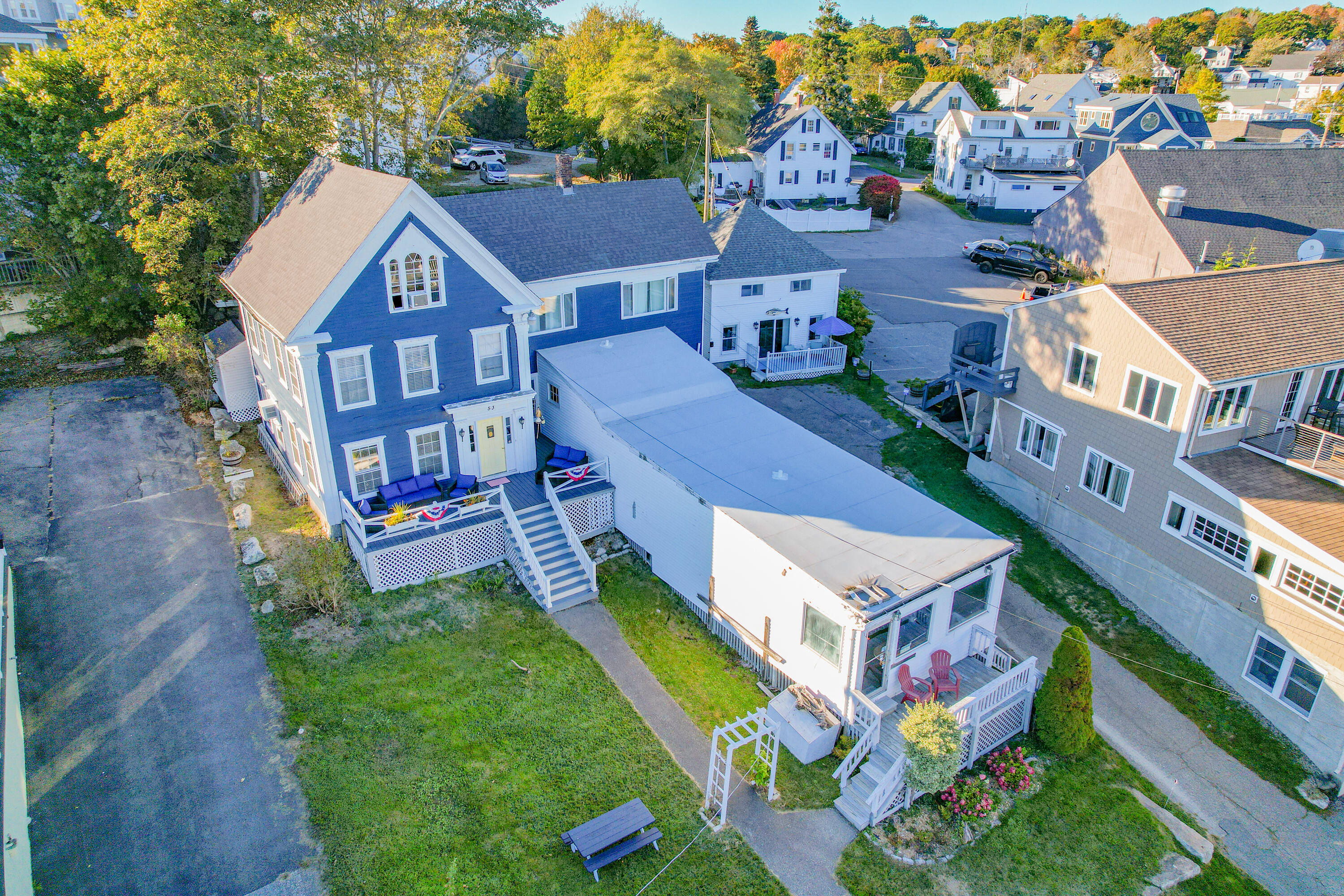 Boothbay Harbor Real Estate – Homes for Sale & Coastal Living