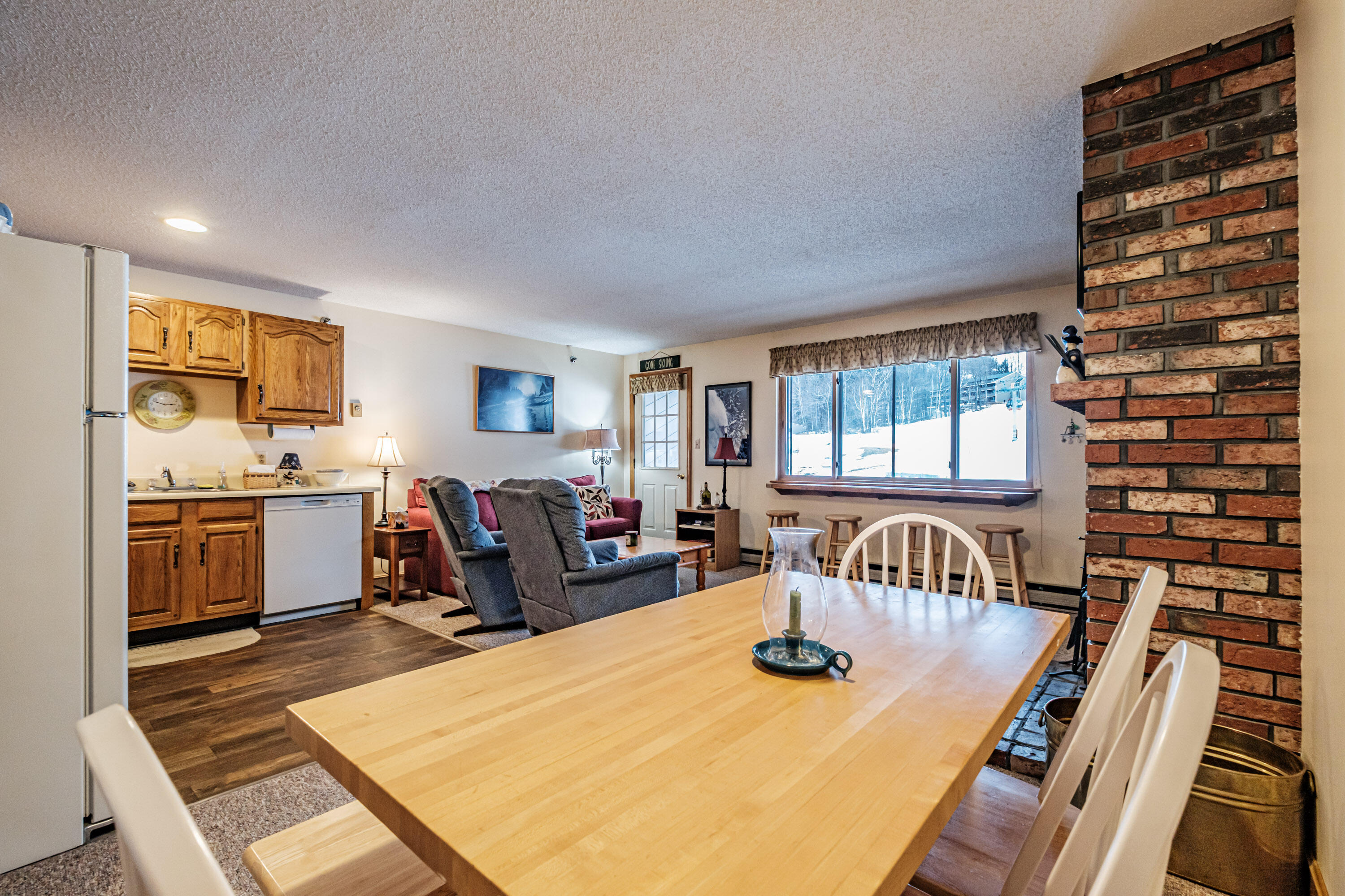 276 Skiway Road UNIT 1B, Newry, ME, 04261